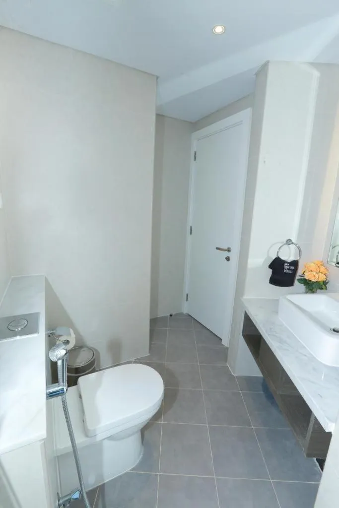 Damac Maison Prive Deluxe Studio with Burj-khalifa view