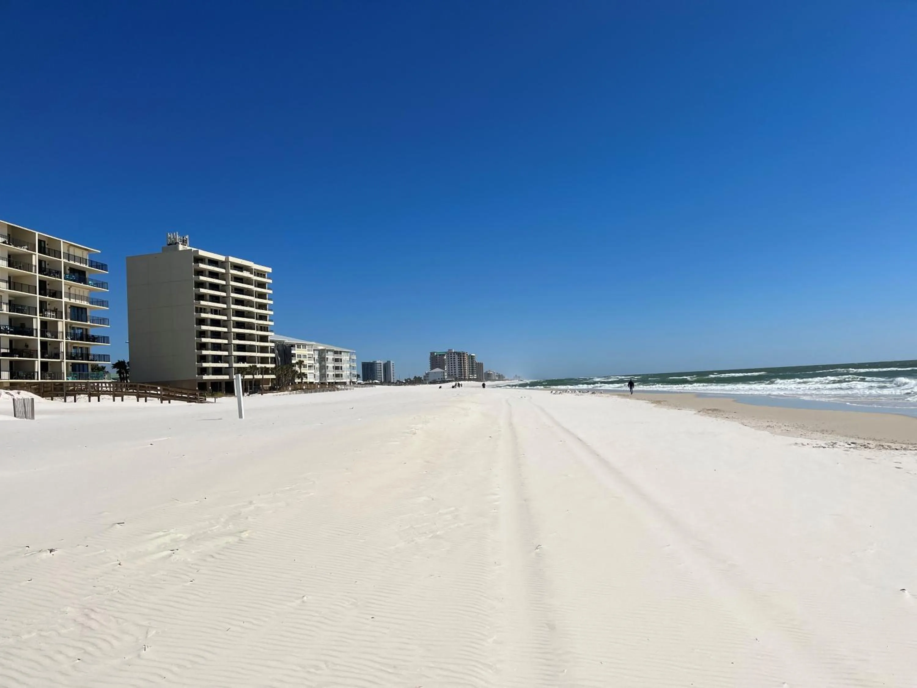 Beach in Ole River Hideway, Orange Beach, Updated 2 Bedroom Waterfront Condo, Wind Drift