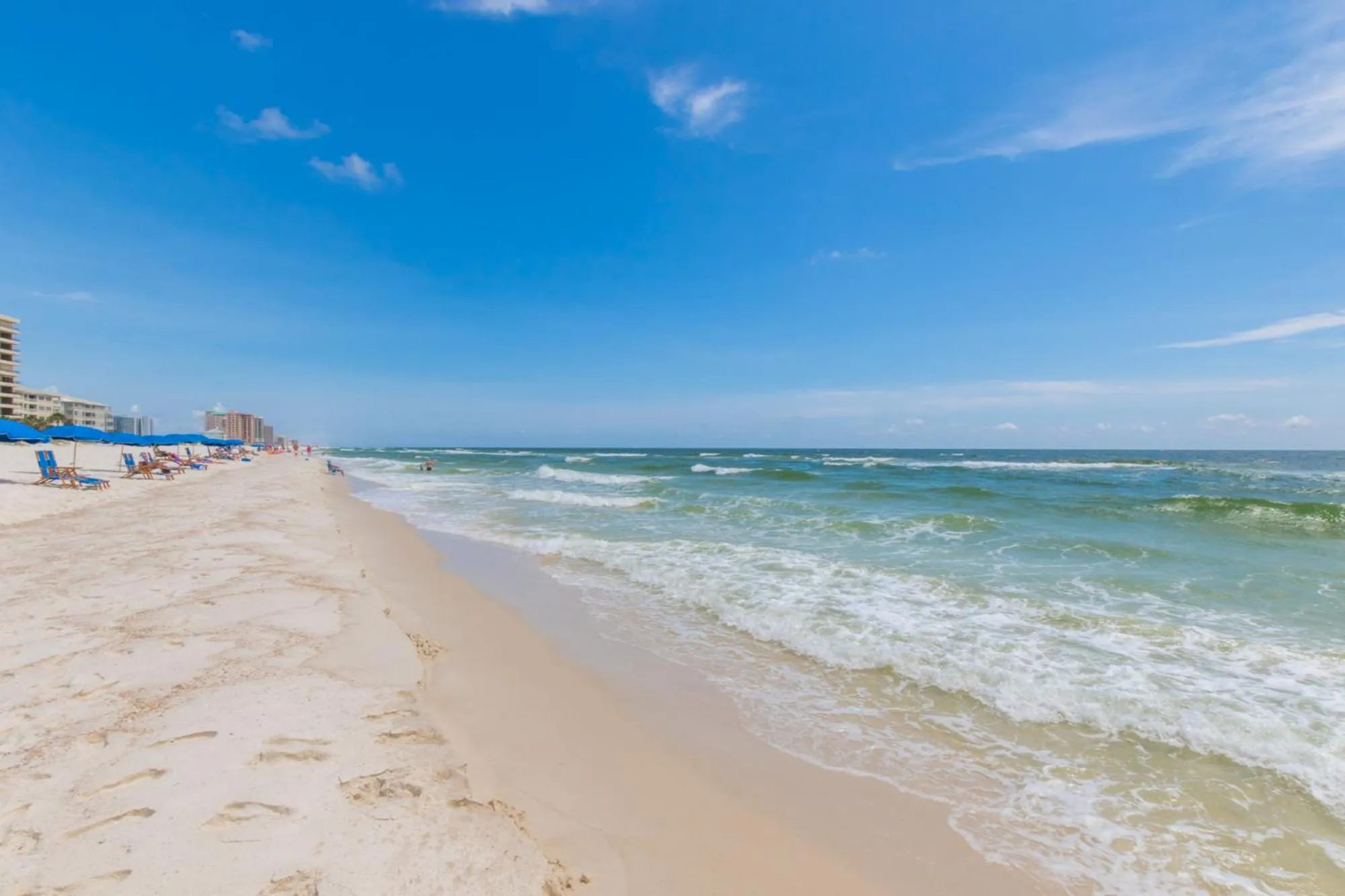 Beach in Ole River Hideway, Orange Beach, Updated 2 Bedroom Waterfront Condo, Wind Drift