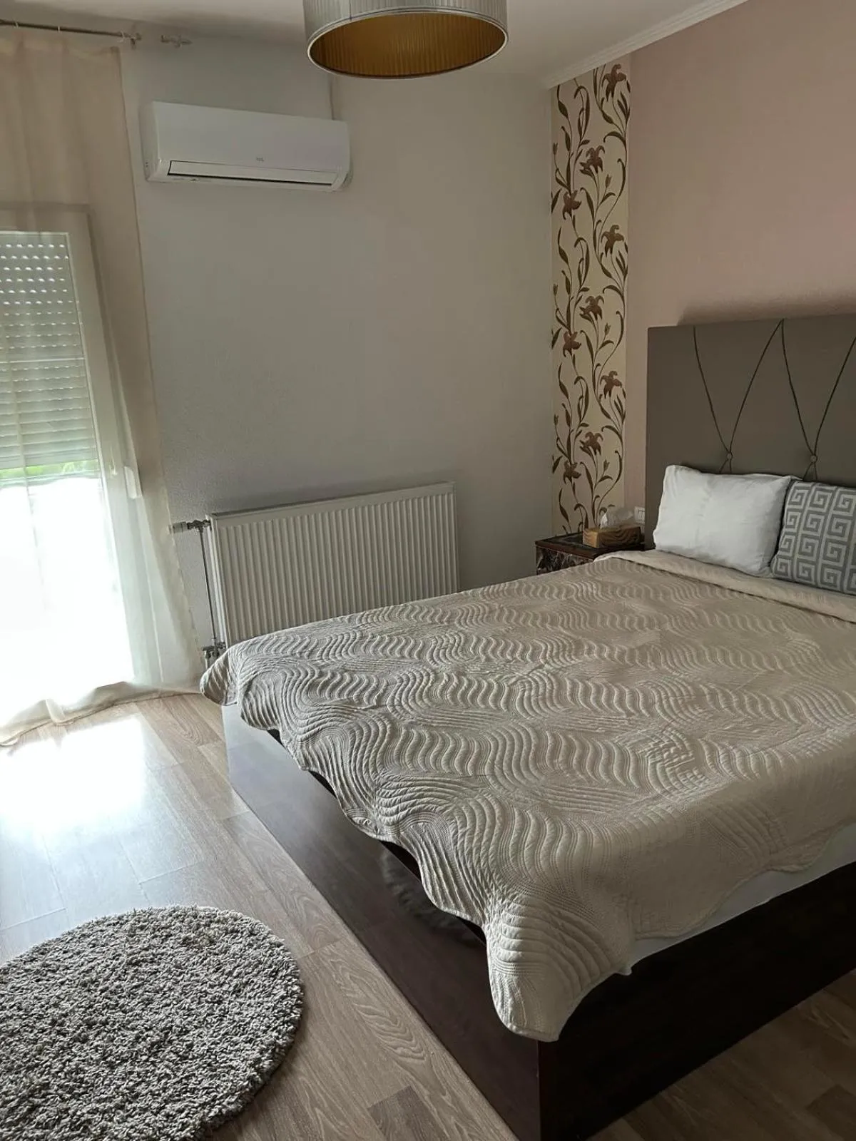 Double Room in Hotel Royal