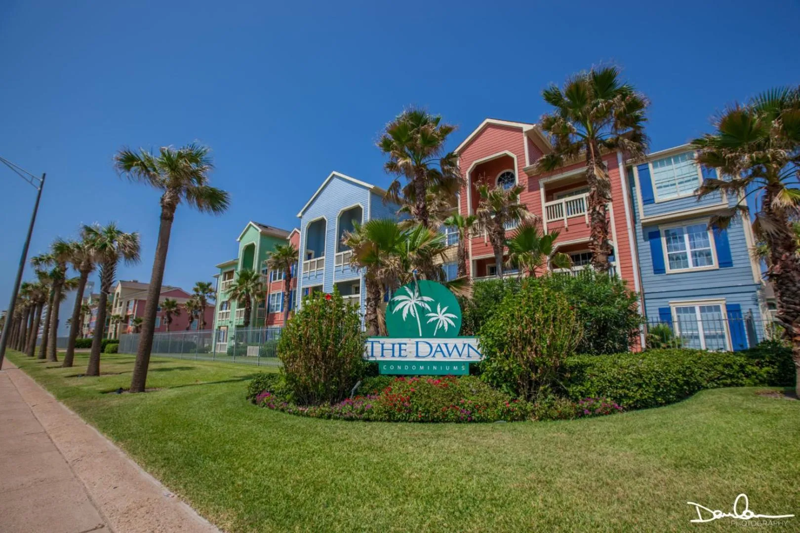 Property logo or sign in Island Getaway