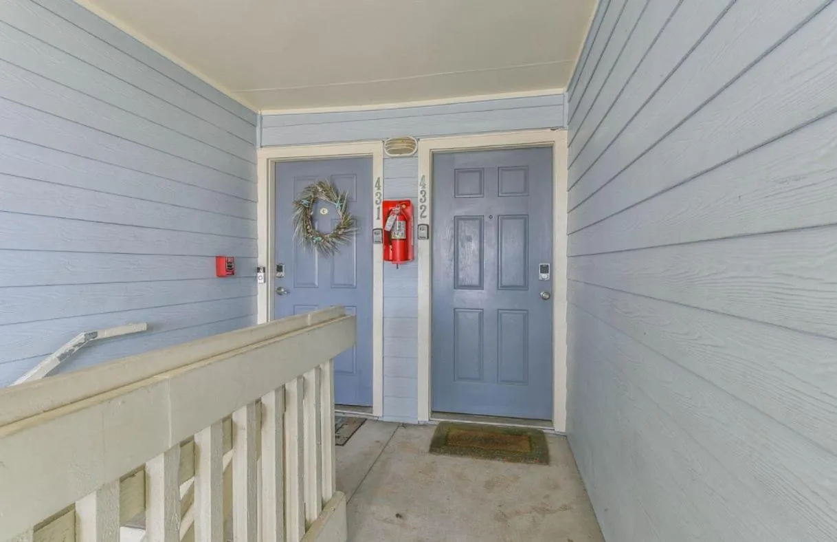 Property building in Island Getaway