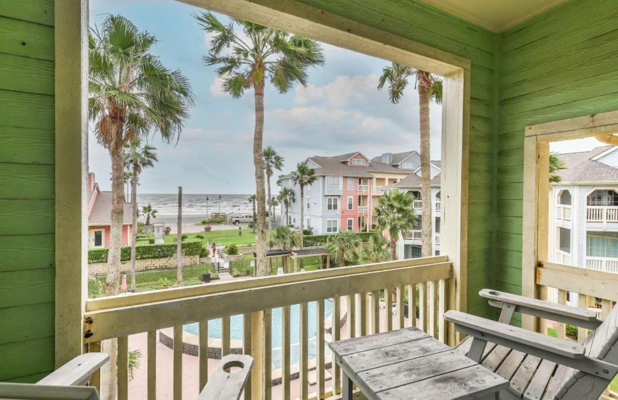 View (from property/room) in Island Getaway