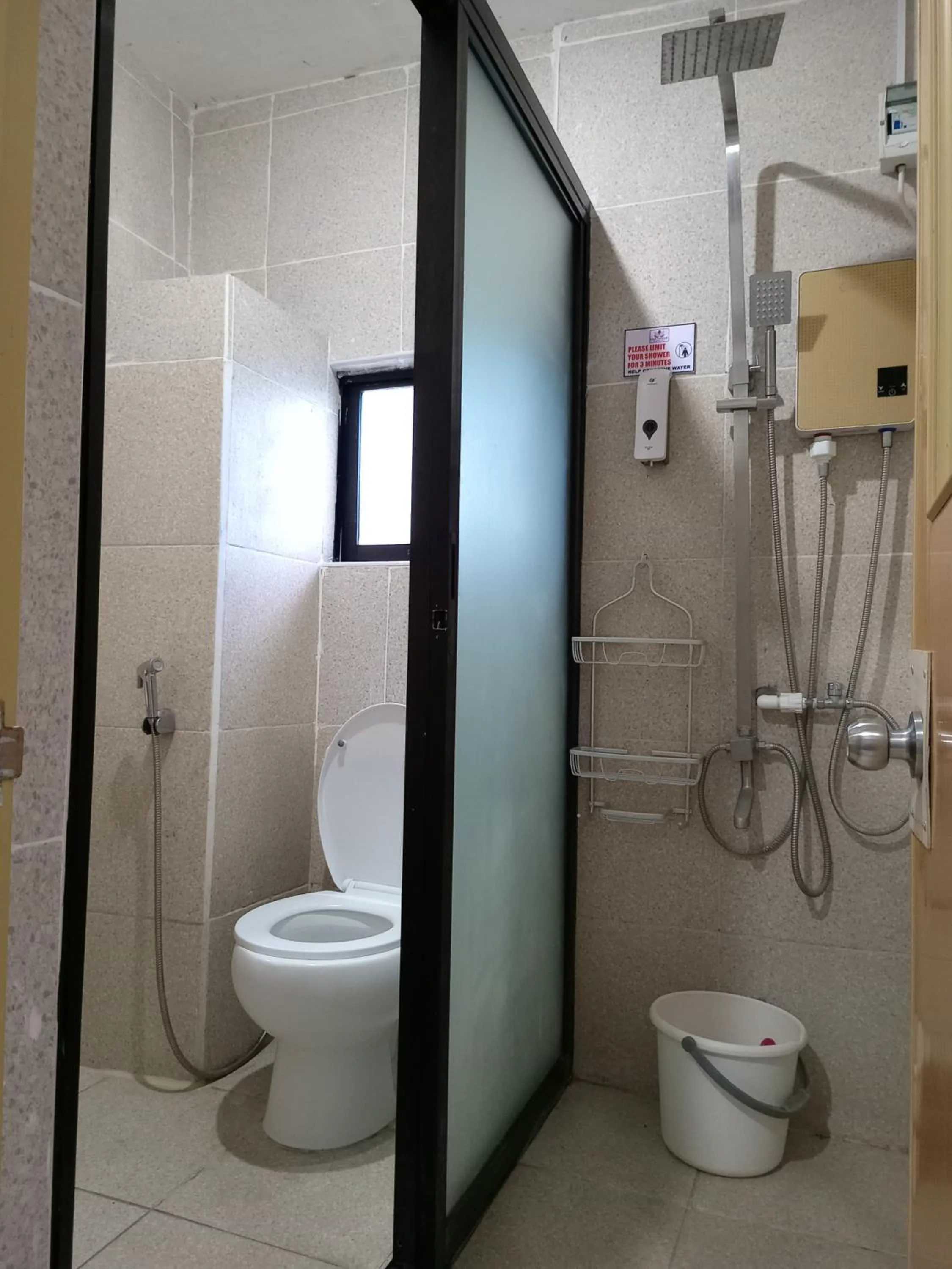 Bathroom in D Sanctum Resort