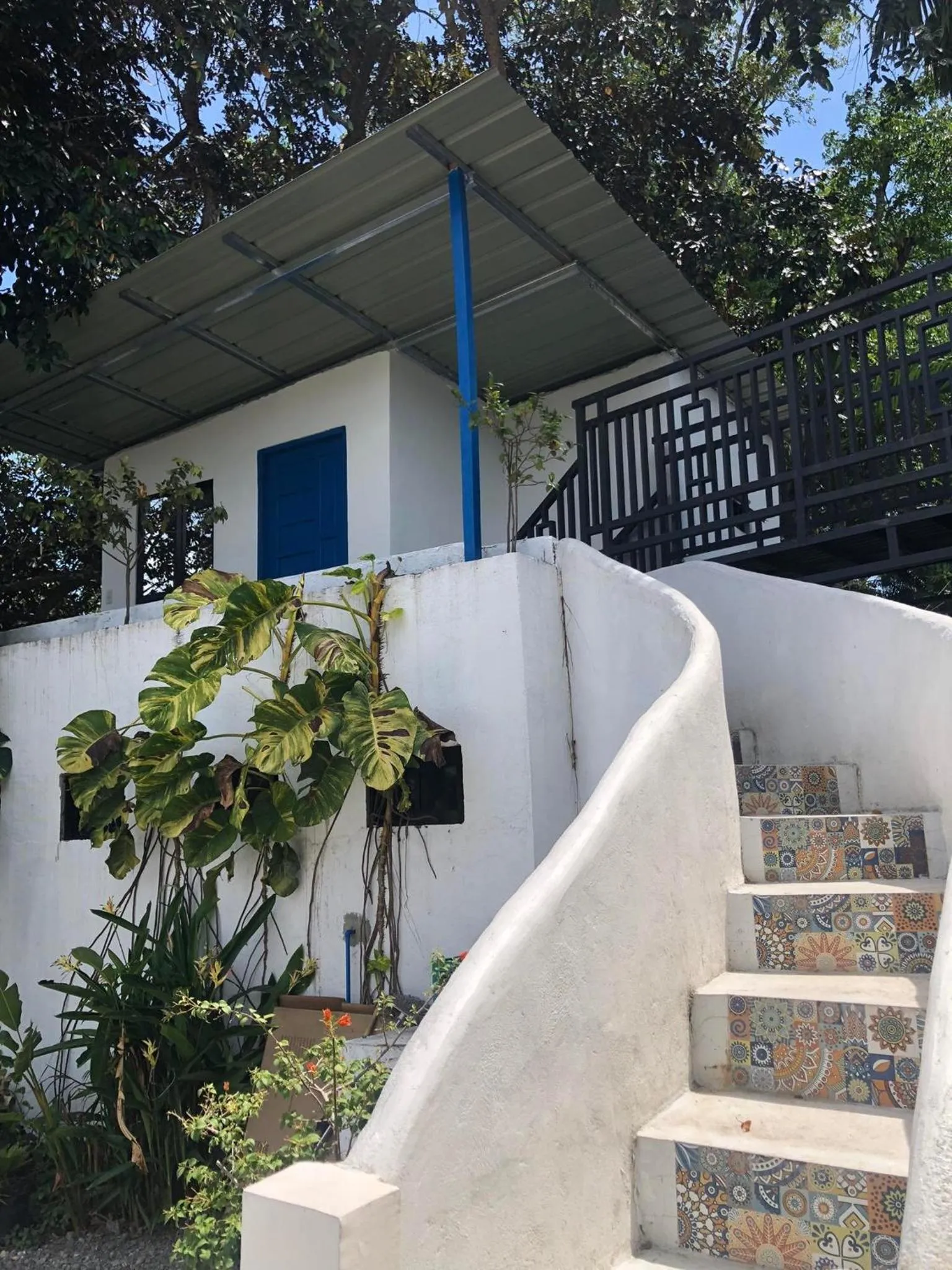 Balcony/Terrace in D Sanctum Resort