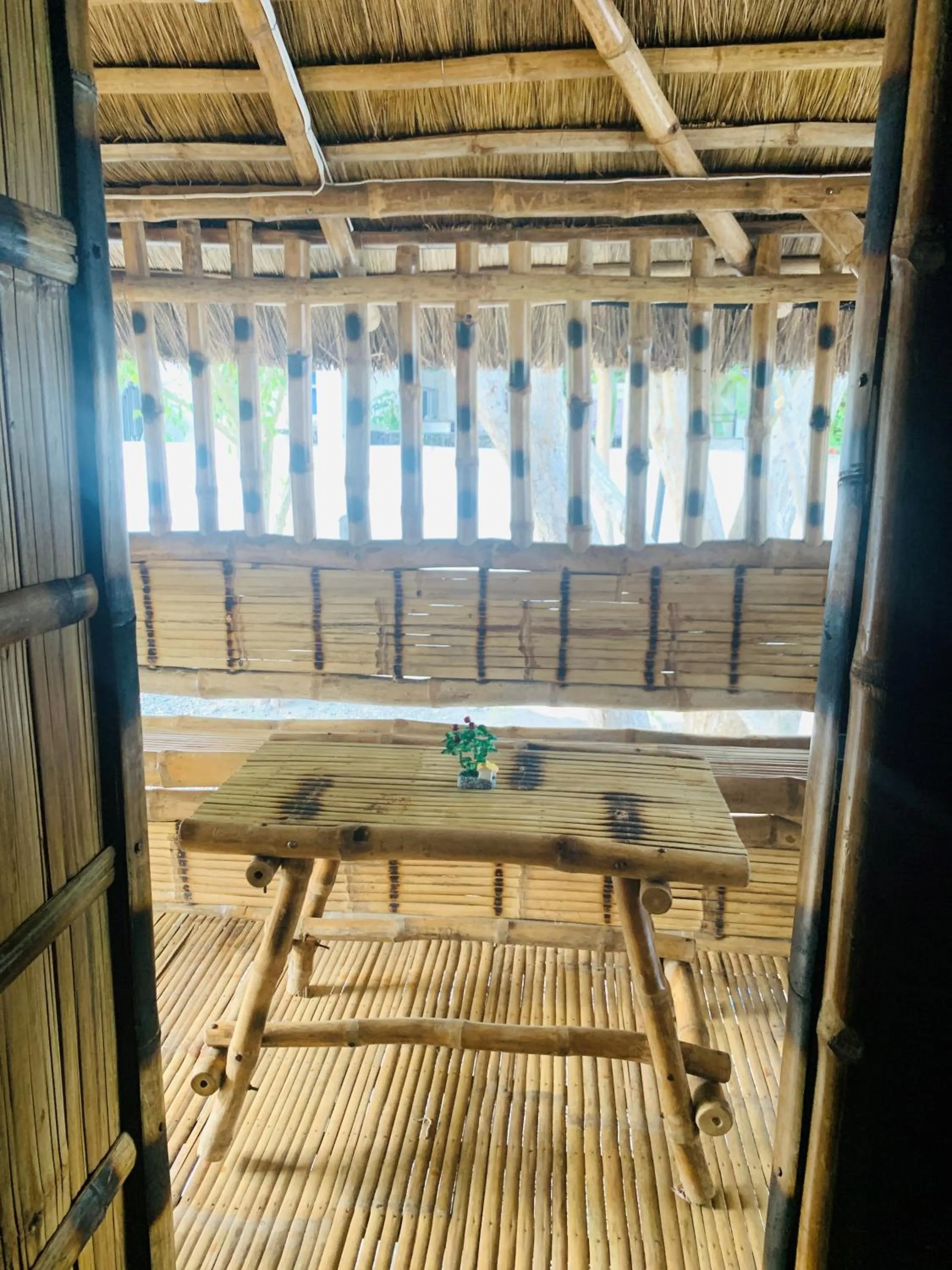 Living room in D Sanctum Resort