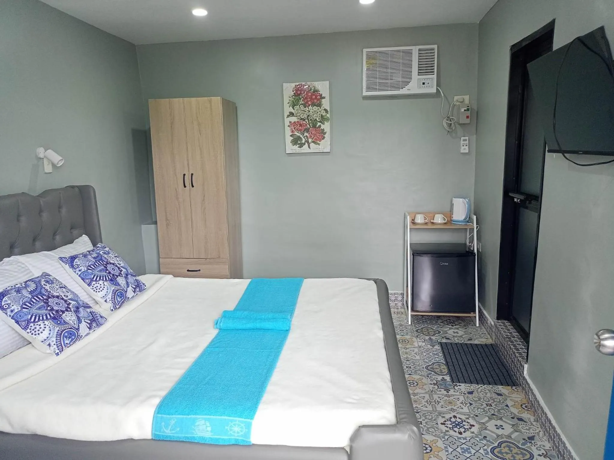 Bedroom, Bed in D Sanctum Resort