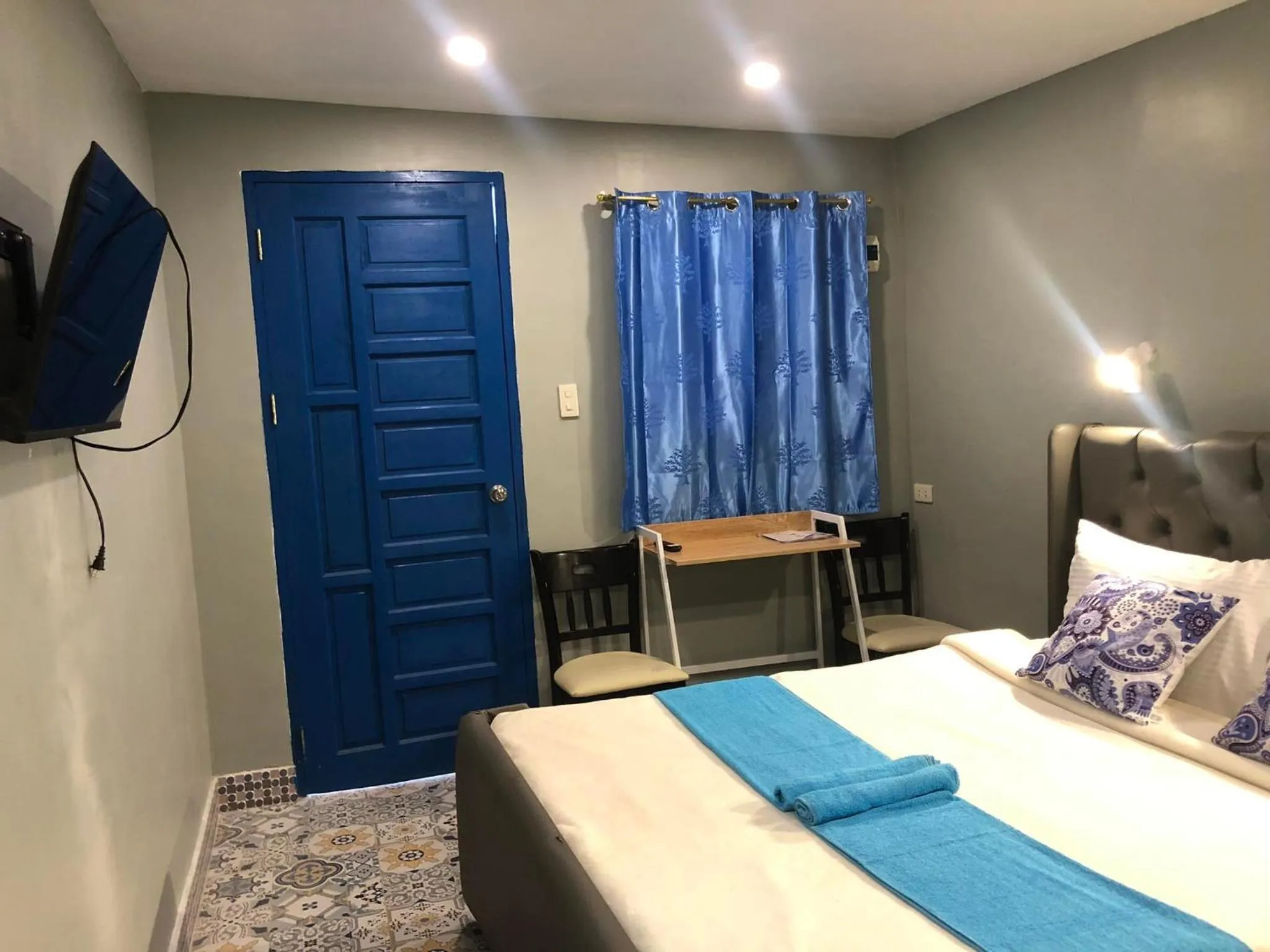 Bedroom, Bed in D Sanctum Resort