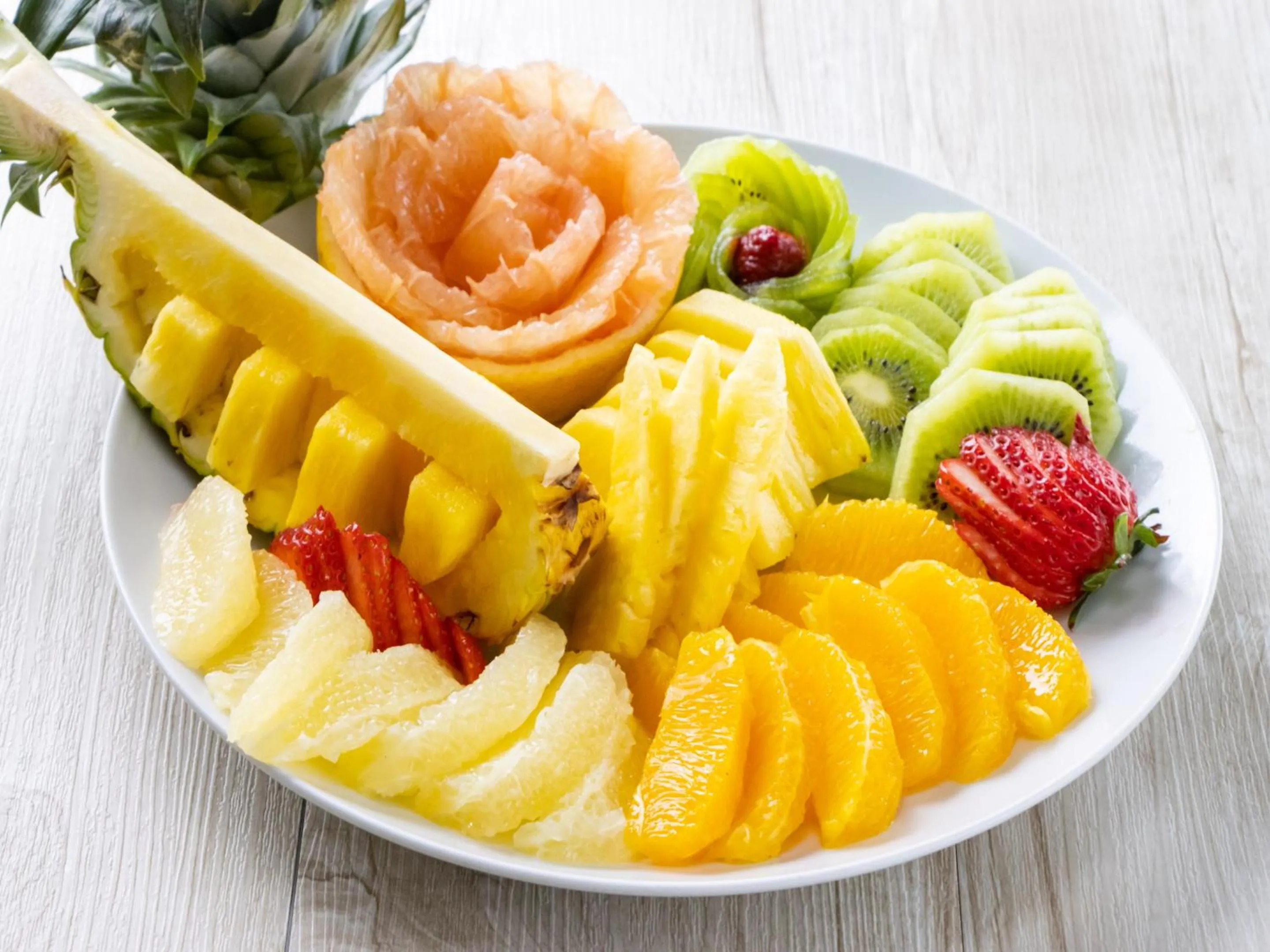 Food and drinks in Sotetsu Fresa Inn Sendai