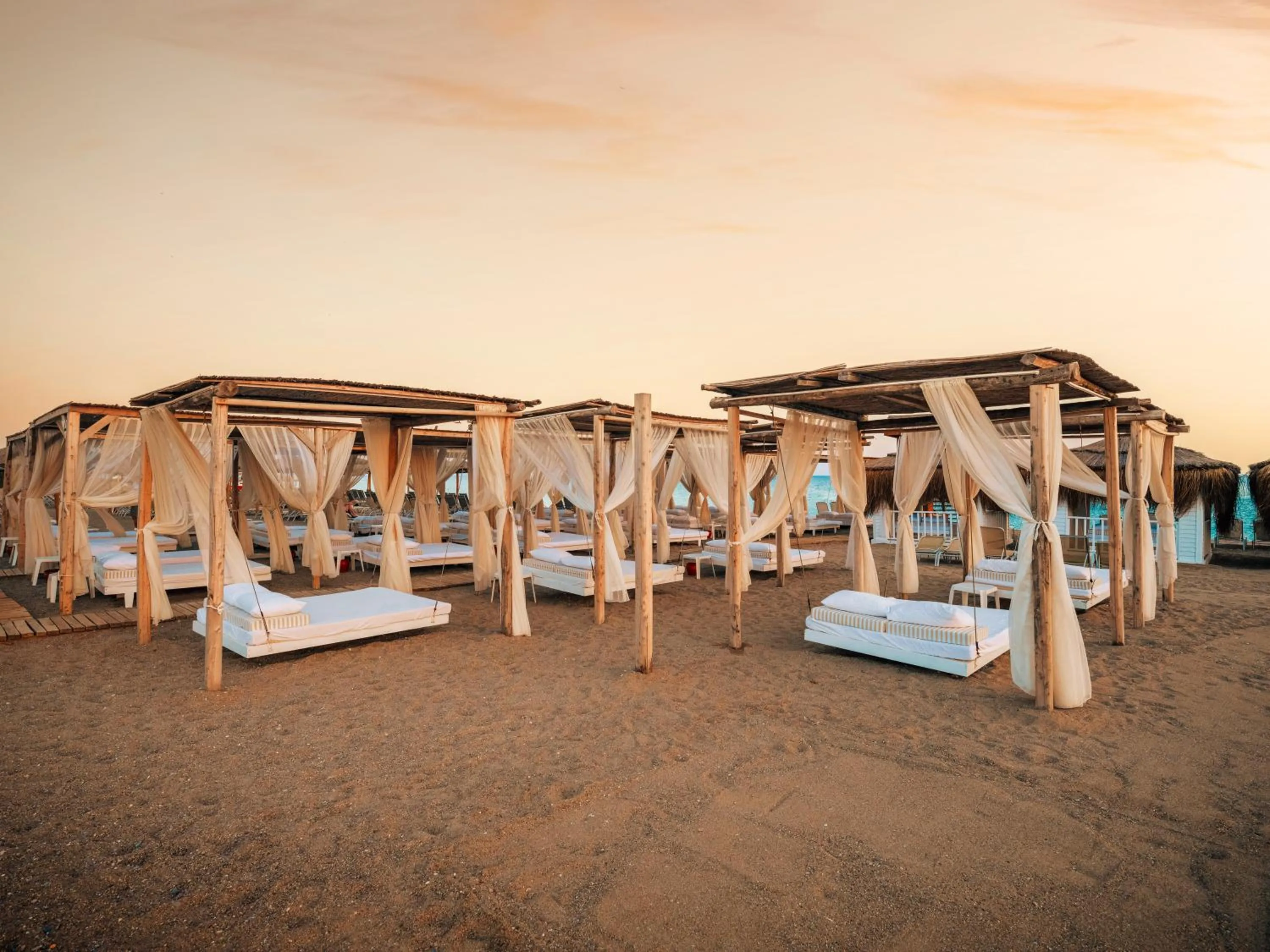 Beach in Asteria Bloom Side