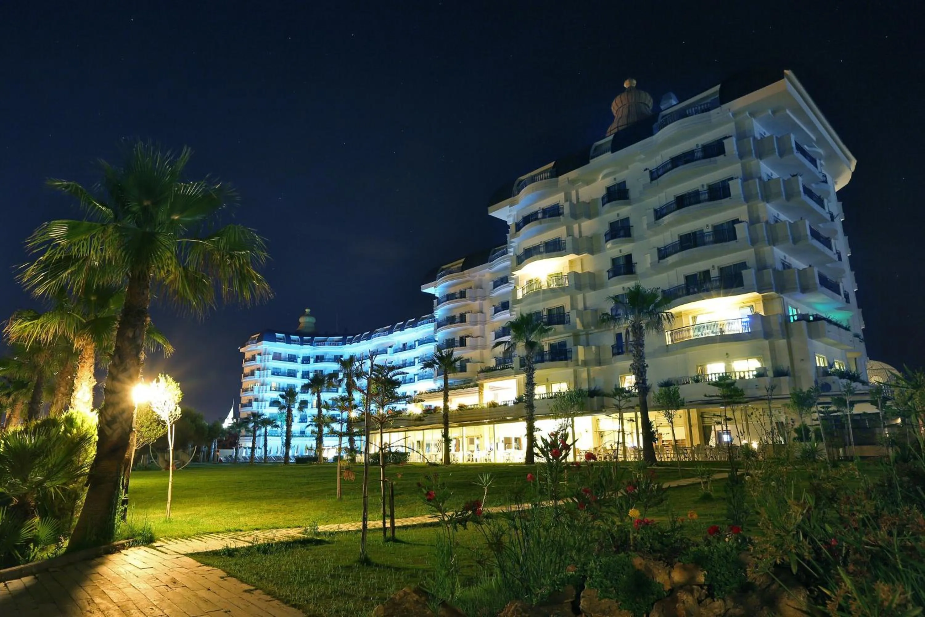 Property building in Asteria Bloom Side