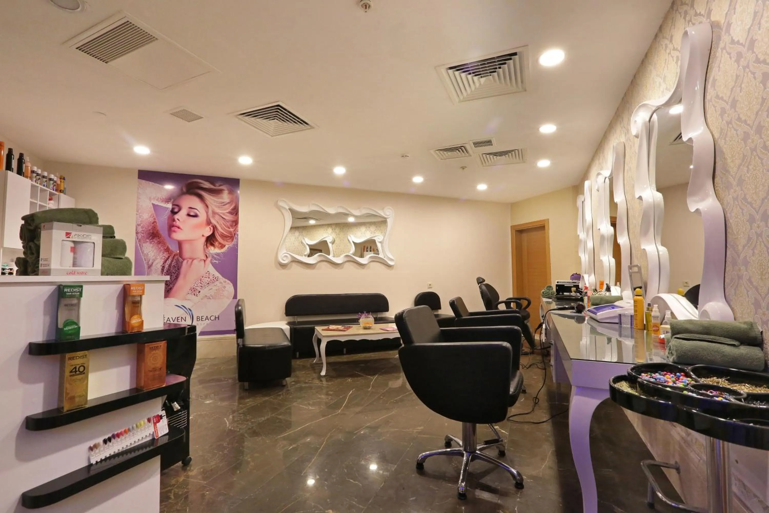 Spa and wellness centre/facilities in Asteria Bloom Side