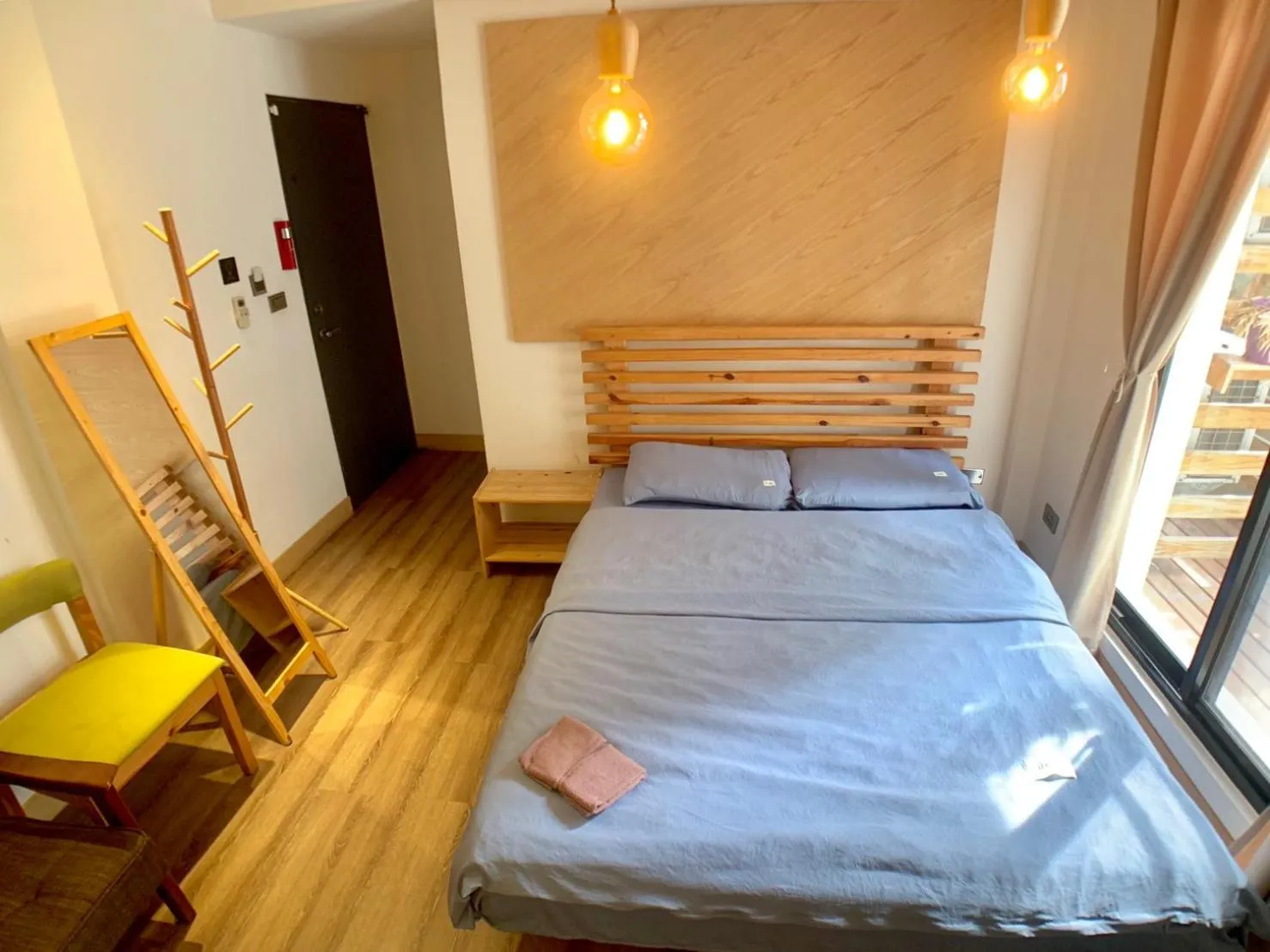 Bedroom, Bed in House Inn House