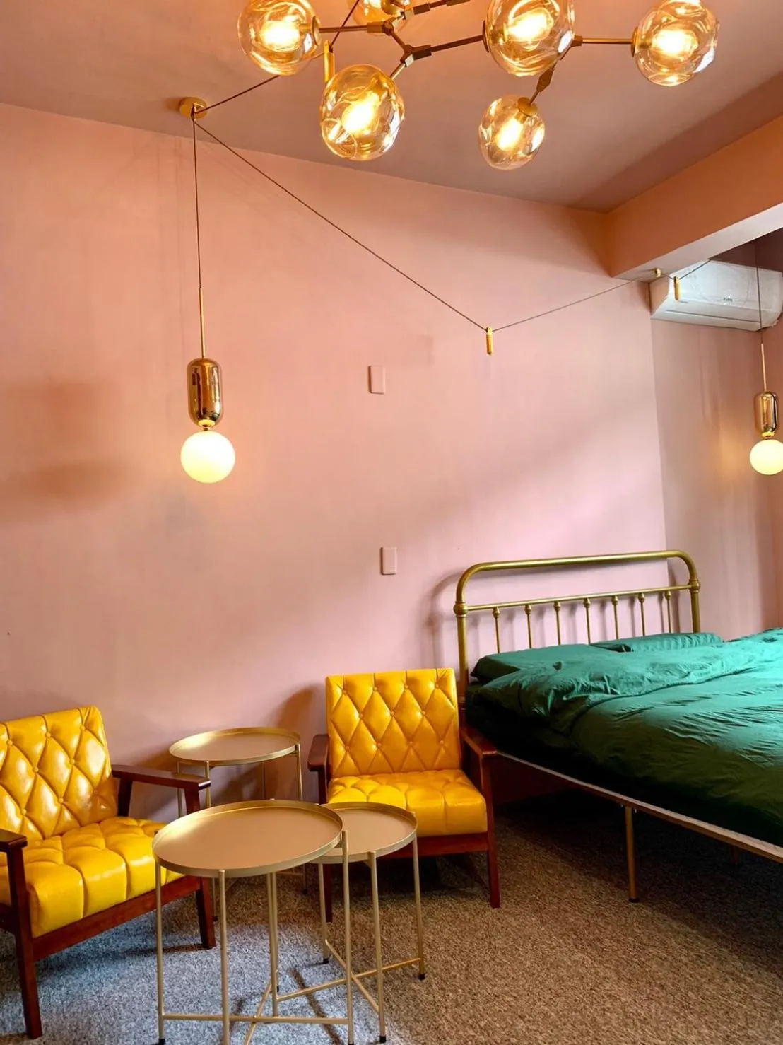 bunk bed, Bed in House Inn House