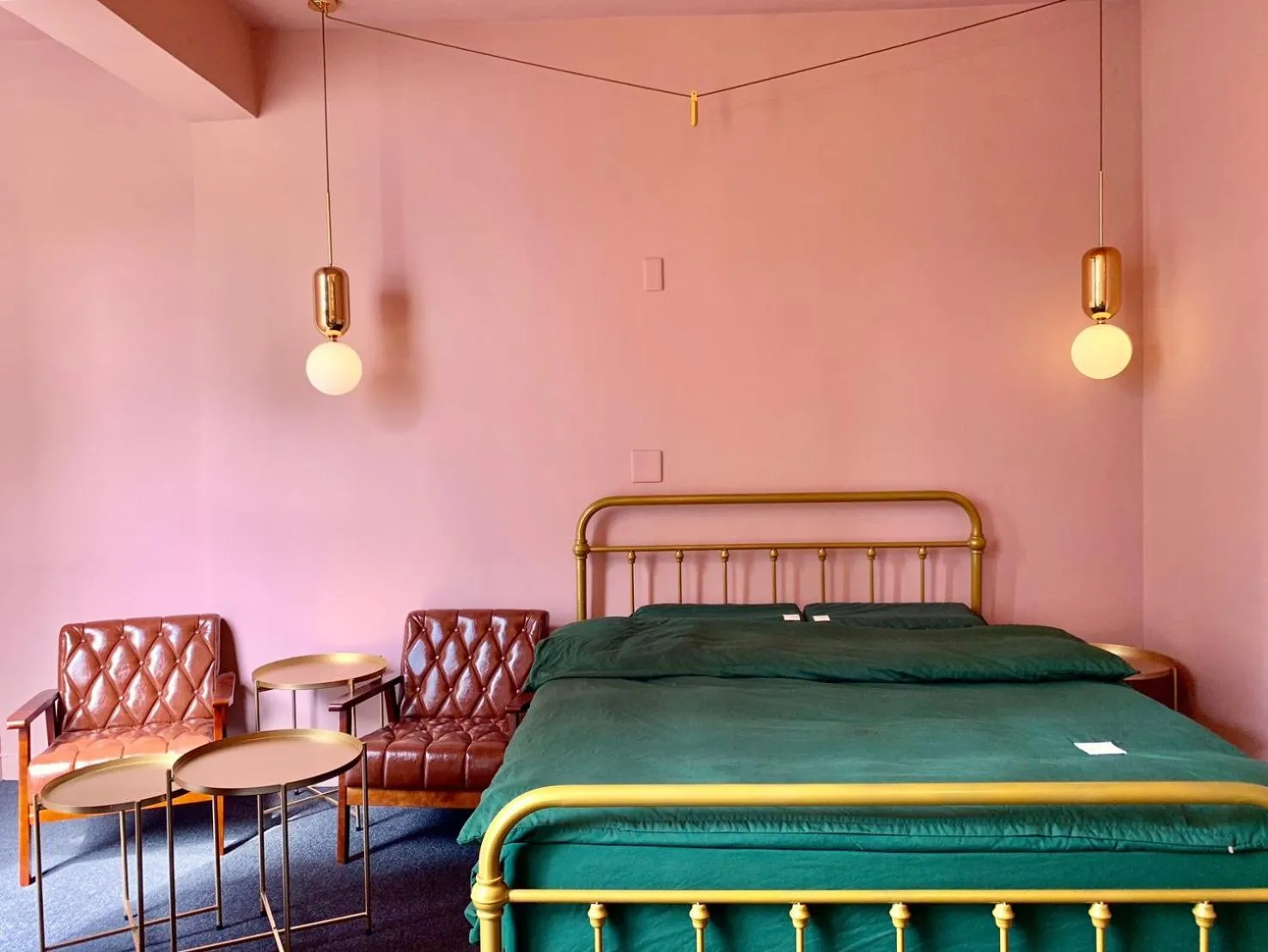 Bedroom, Bed in House Inn House