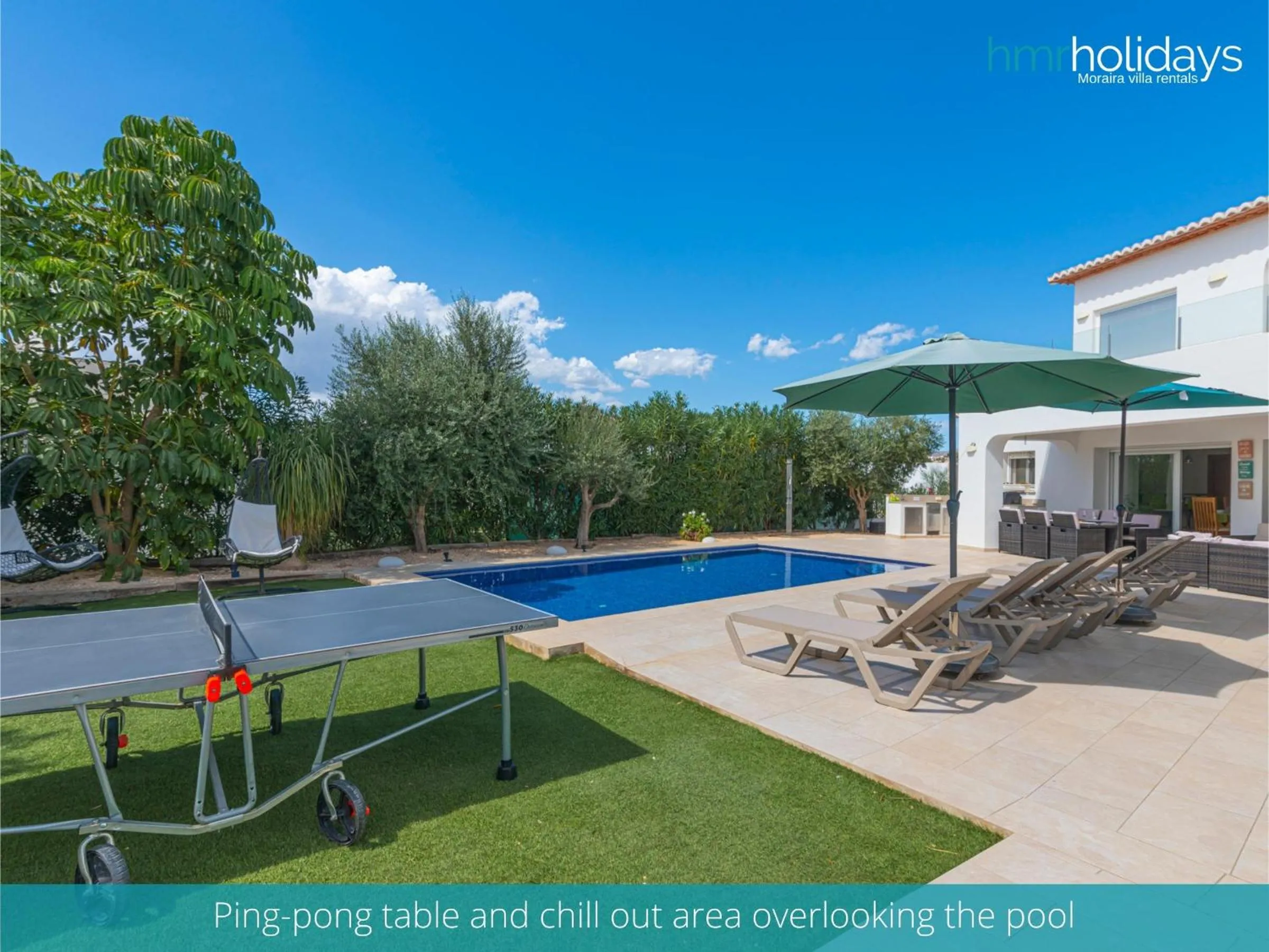 Villa Colina by HMR Holidays