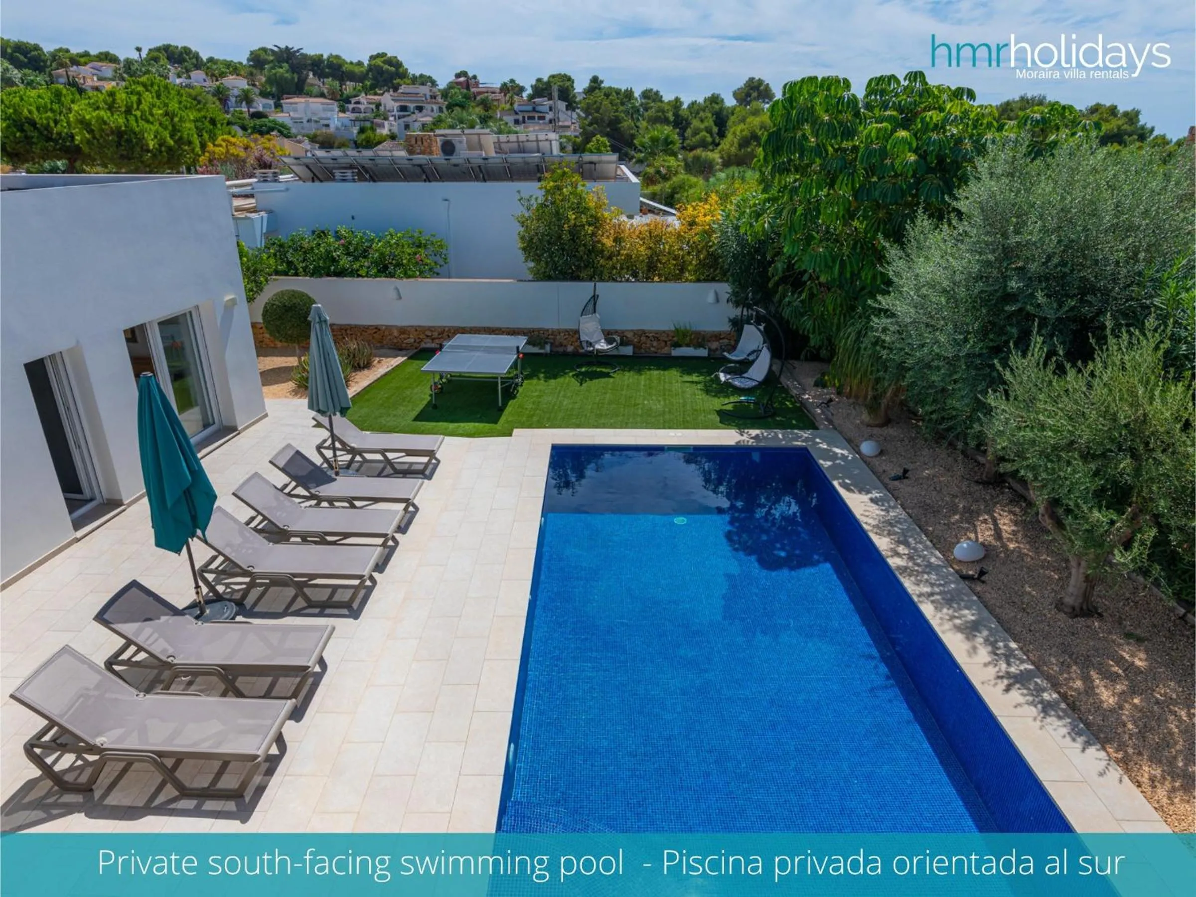 Villa Colina by HMR Holidays