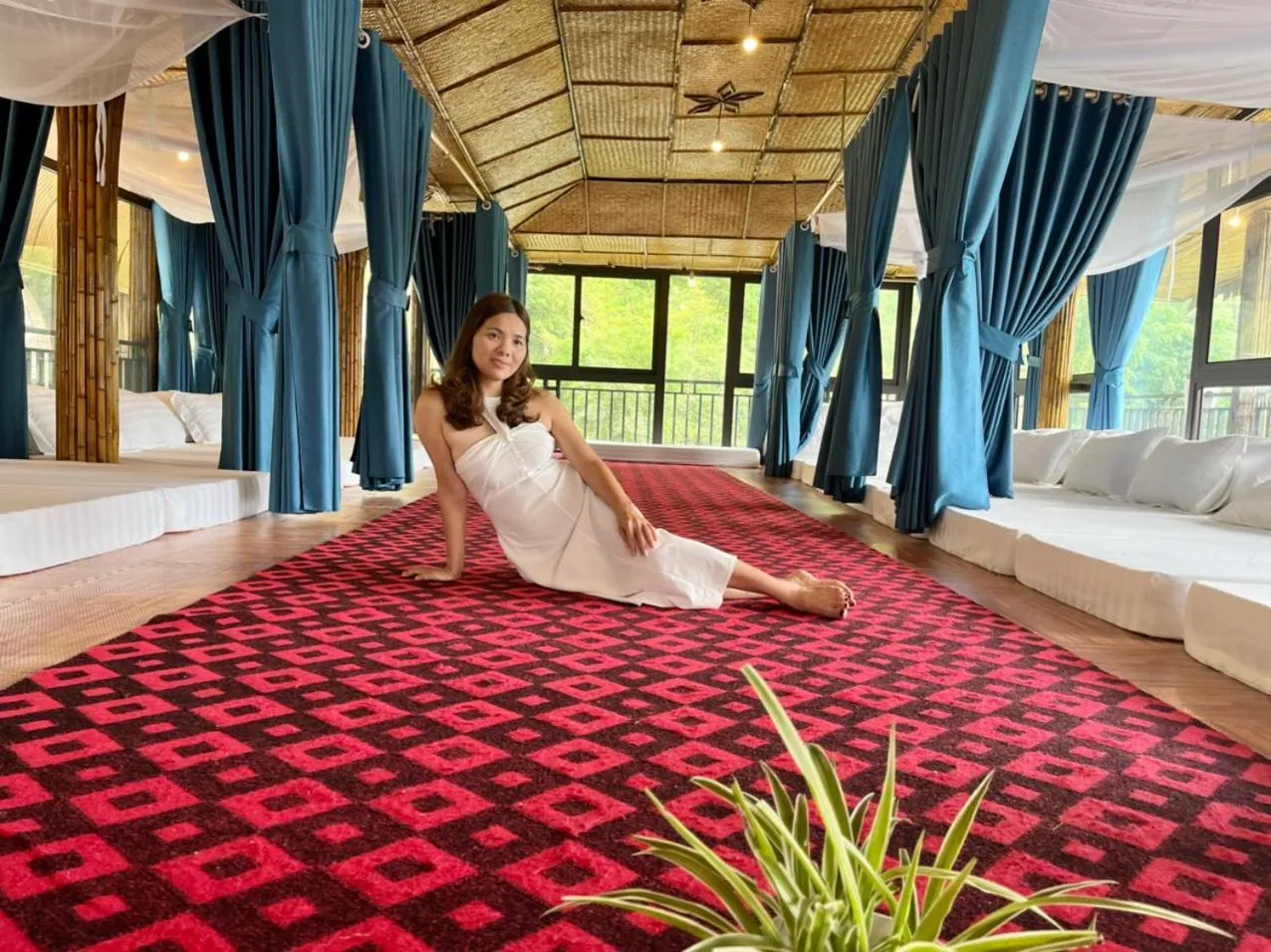 People in Arista Homestay