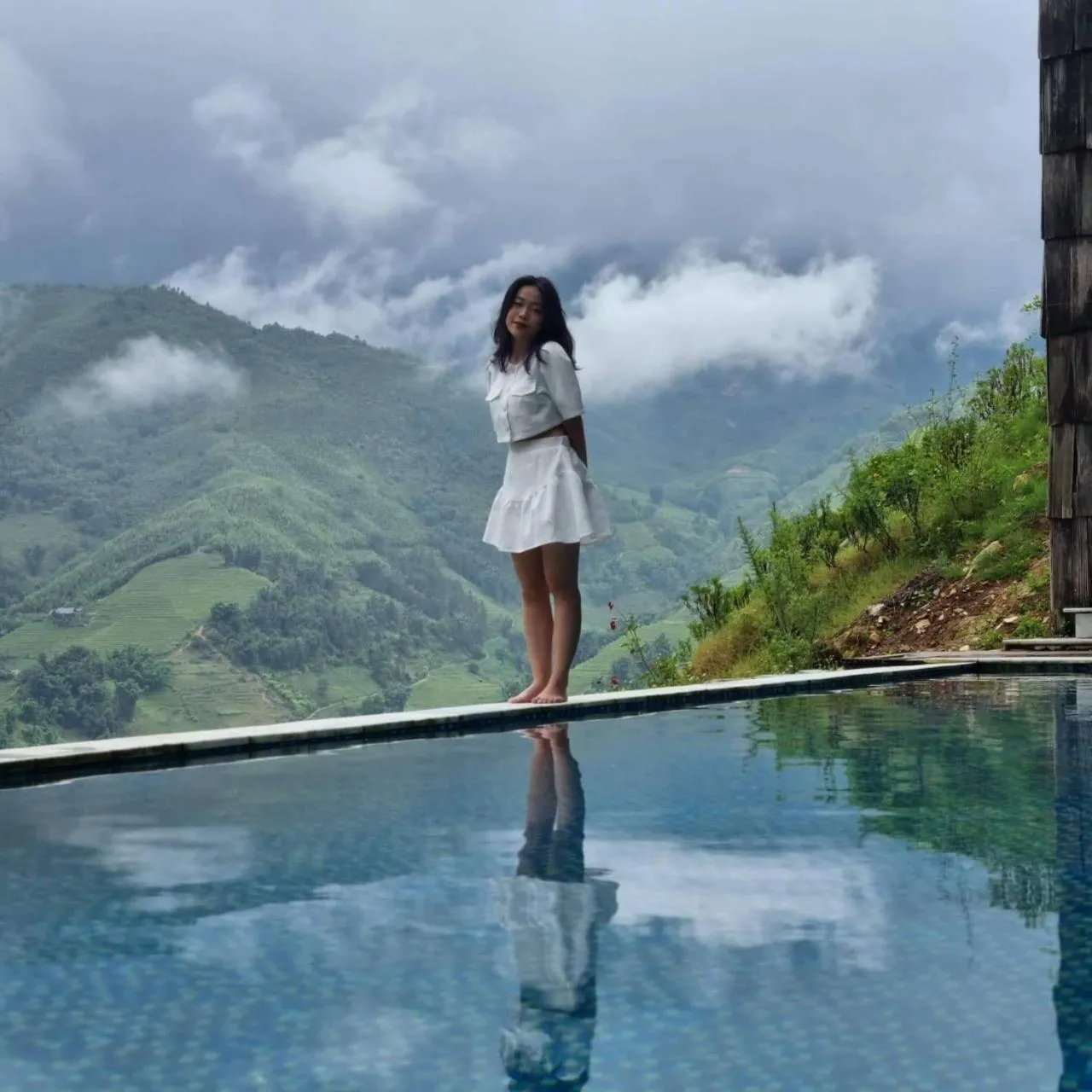 Nearby landmark in Arista Homestay