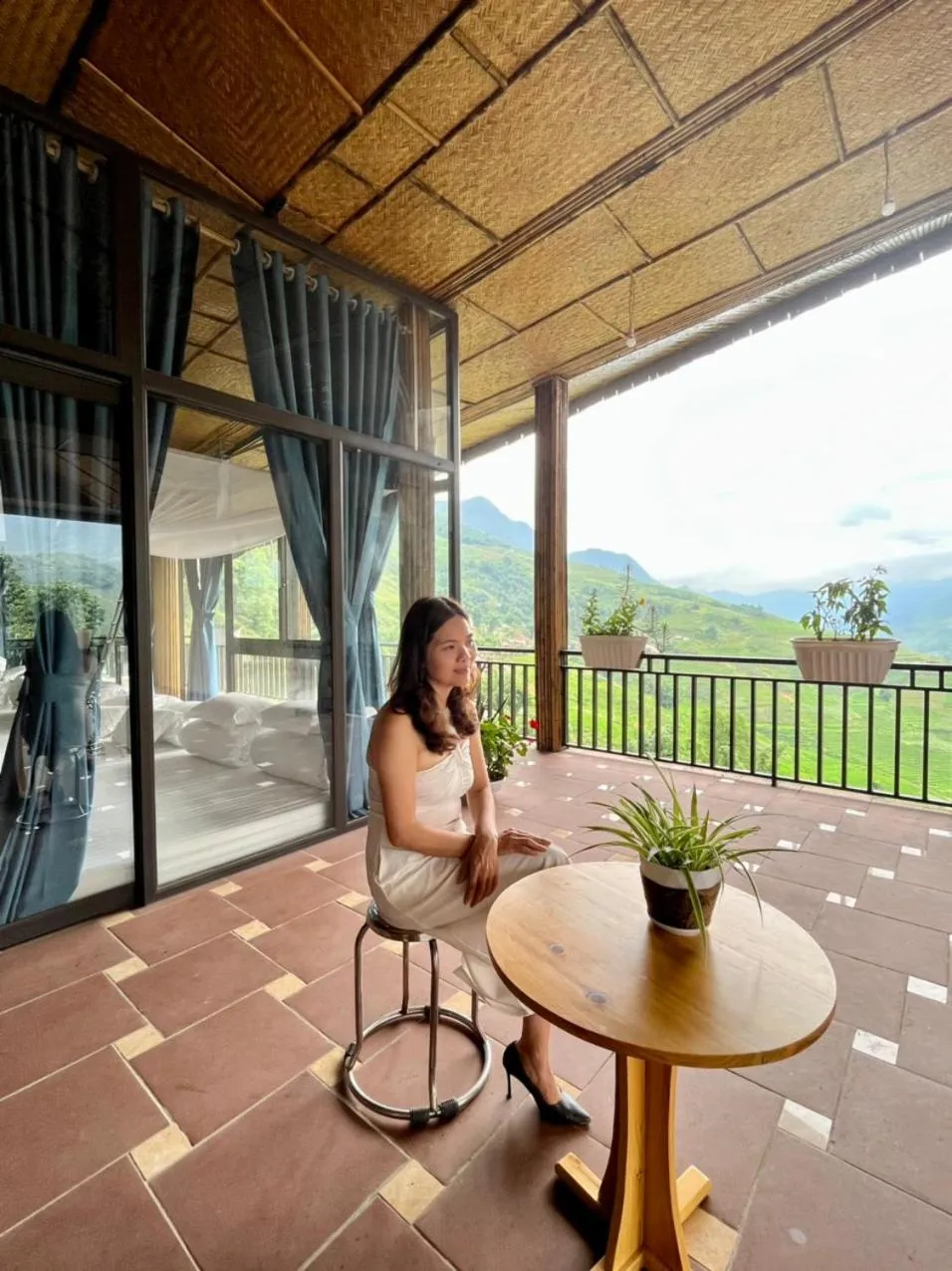 People in Arista Homestay