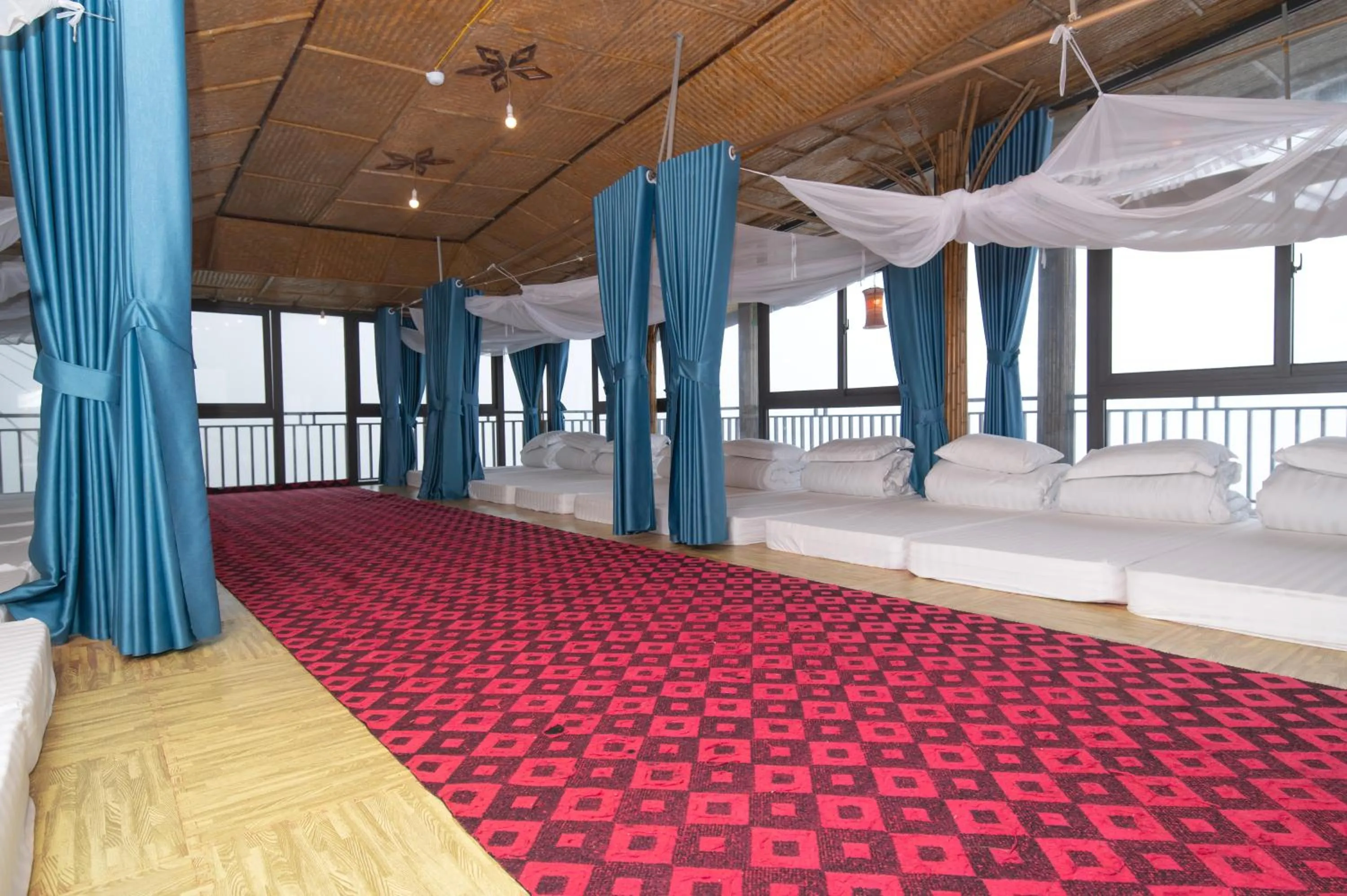 Photo of the whole room, Bed in Arista Homestay