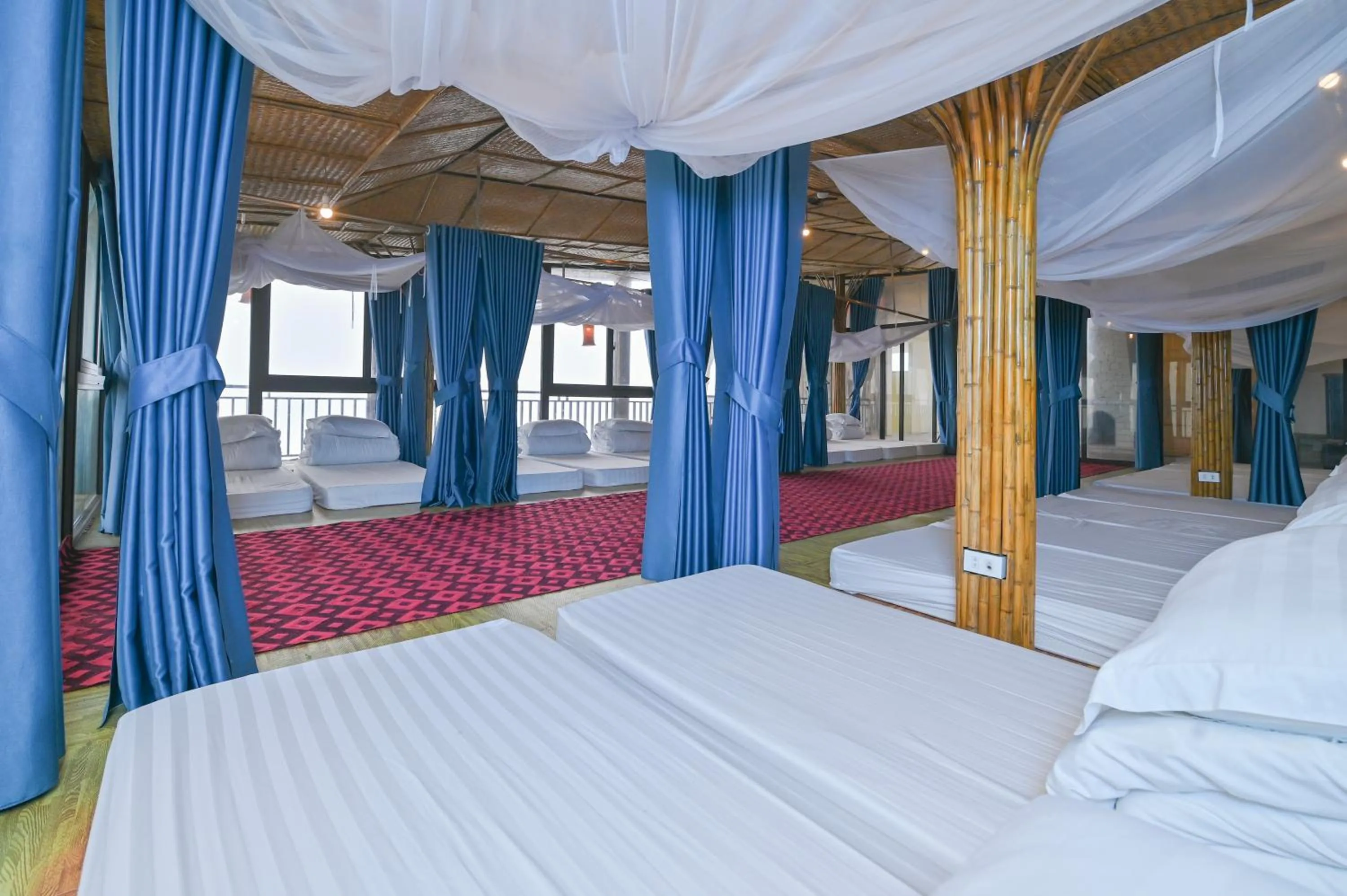 Photo of the whole room, Bed in Arista Homestay