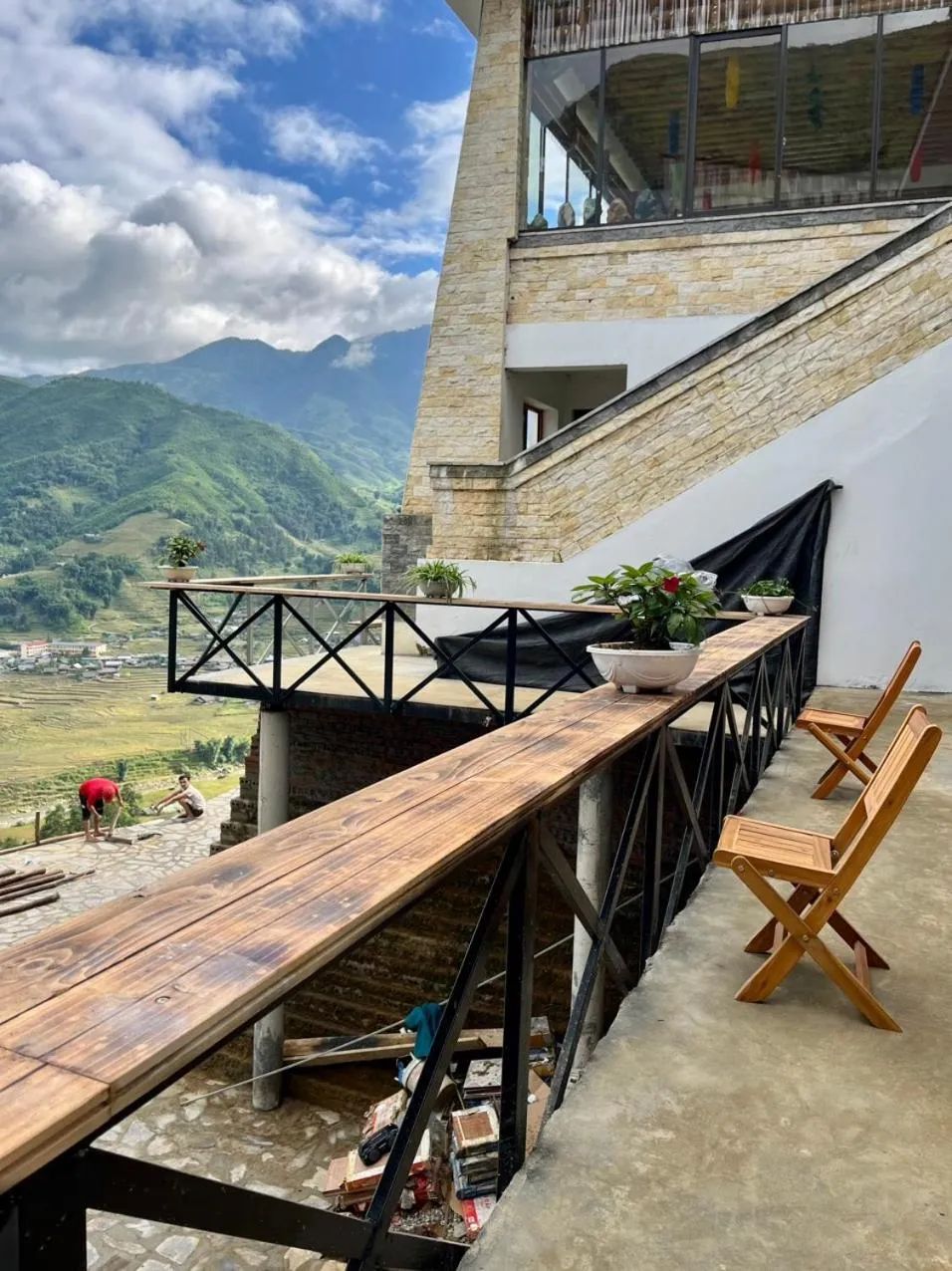 Day in Arista Homestay