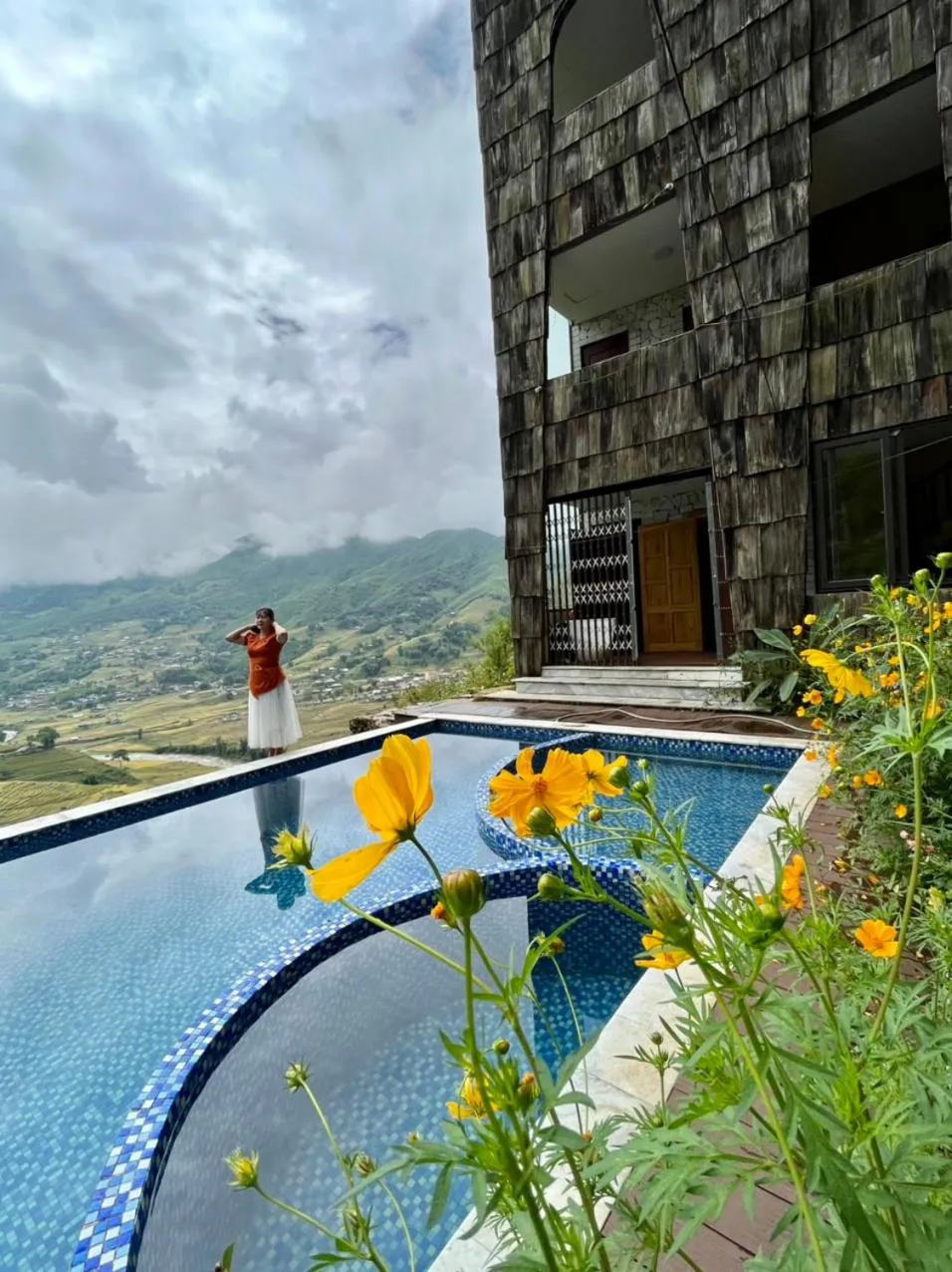 Day in Arista Homestay