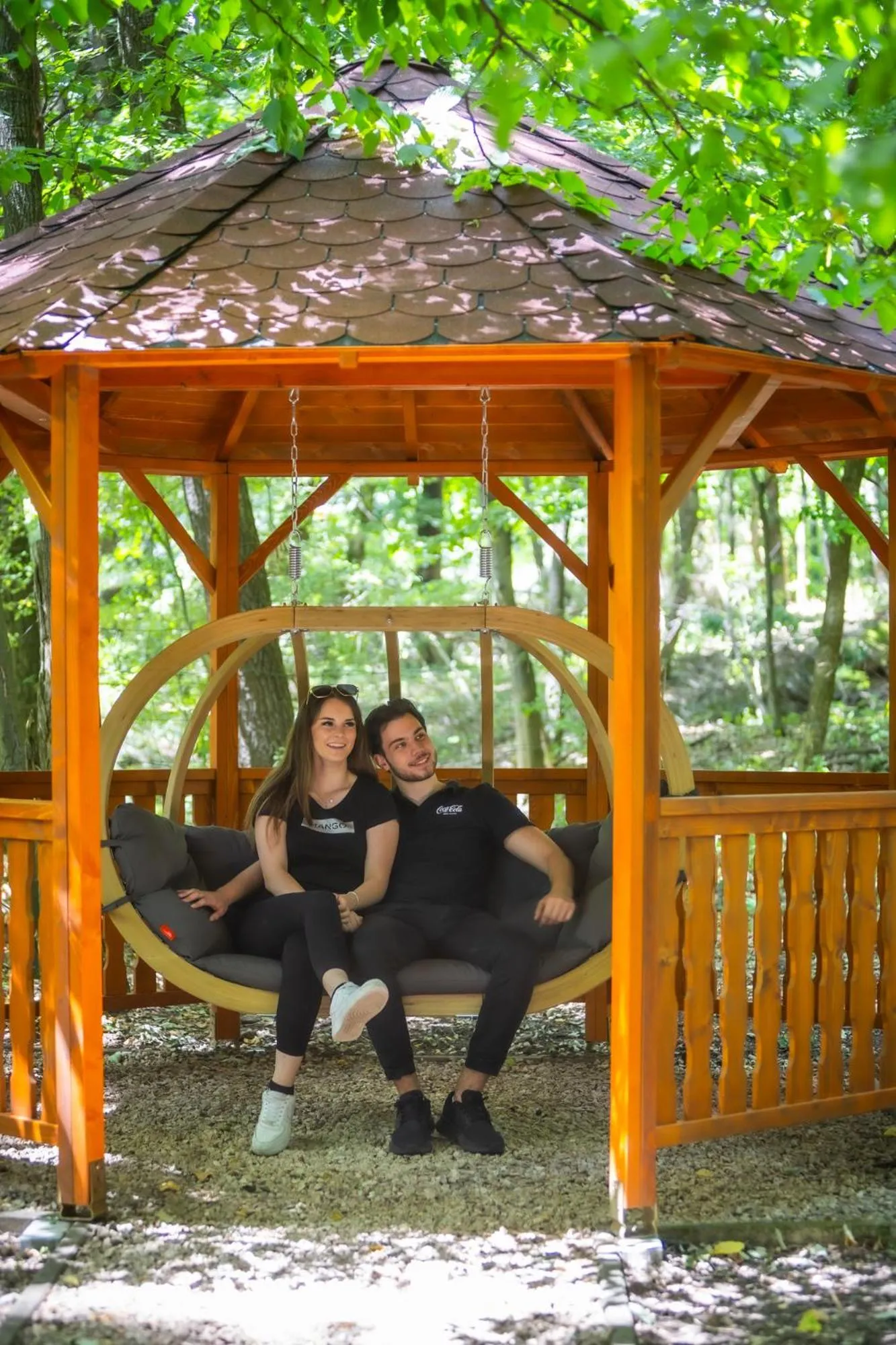 Natural landscape in 4 Évszak Völgyhotel