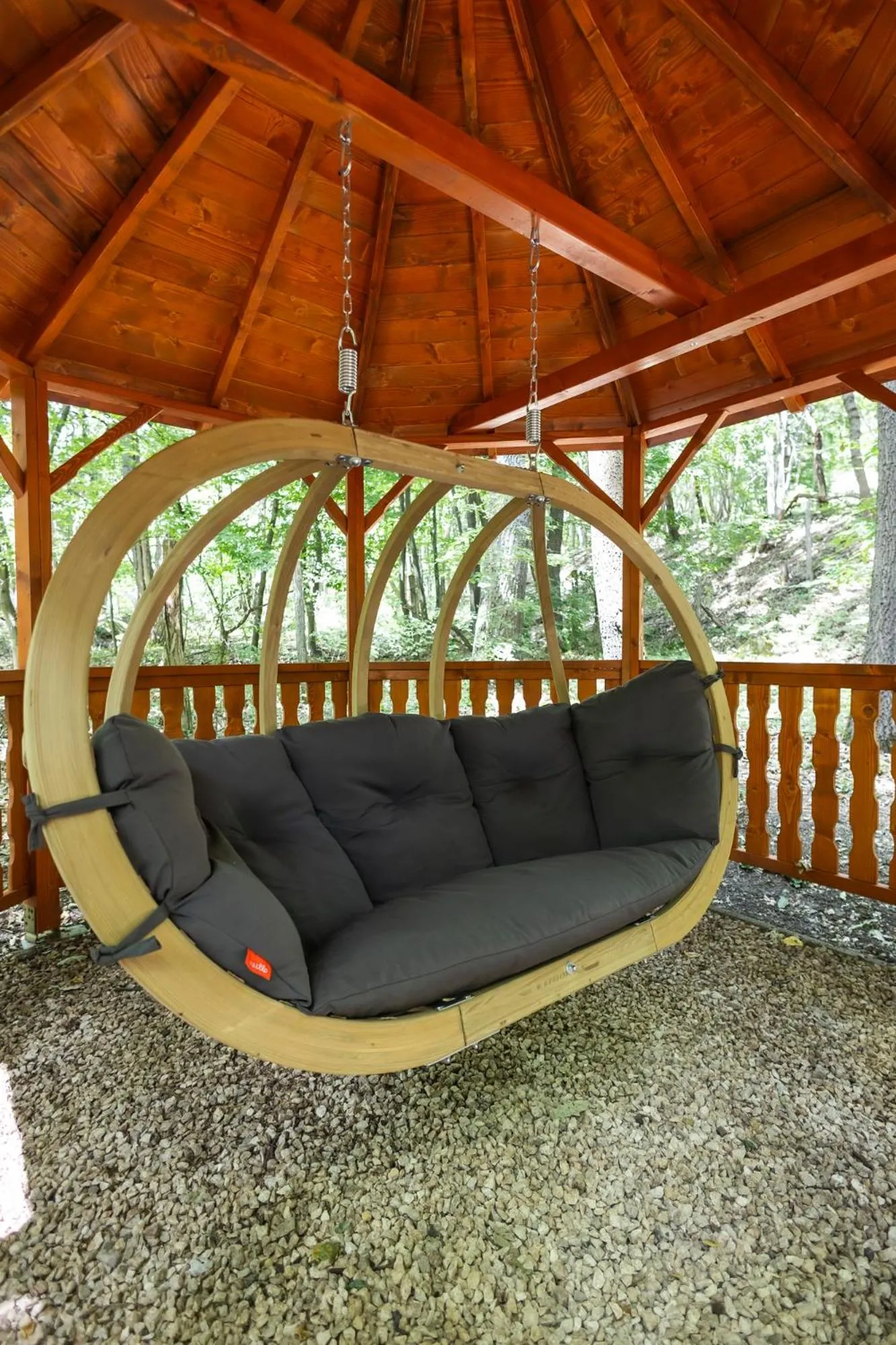 Garden in 4 Évszak Völgyhotel