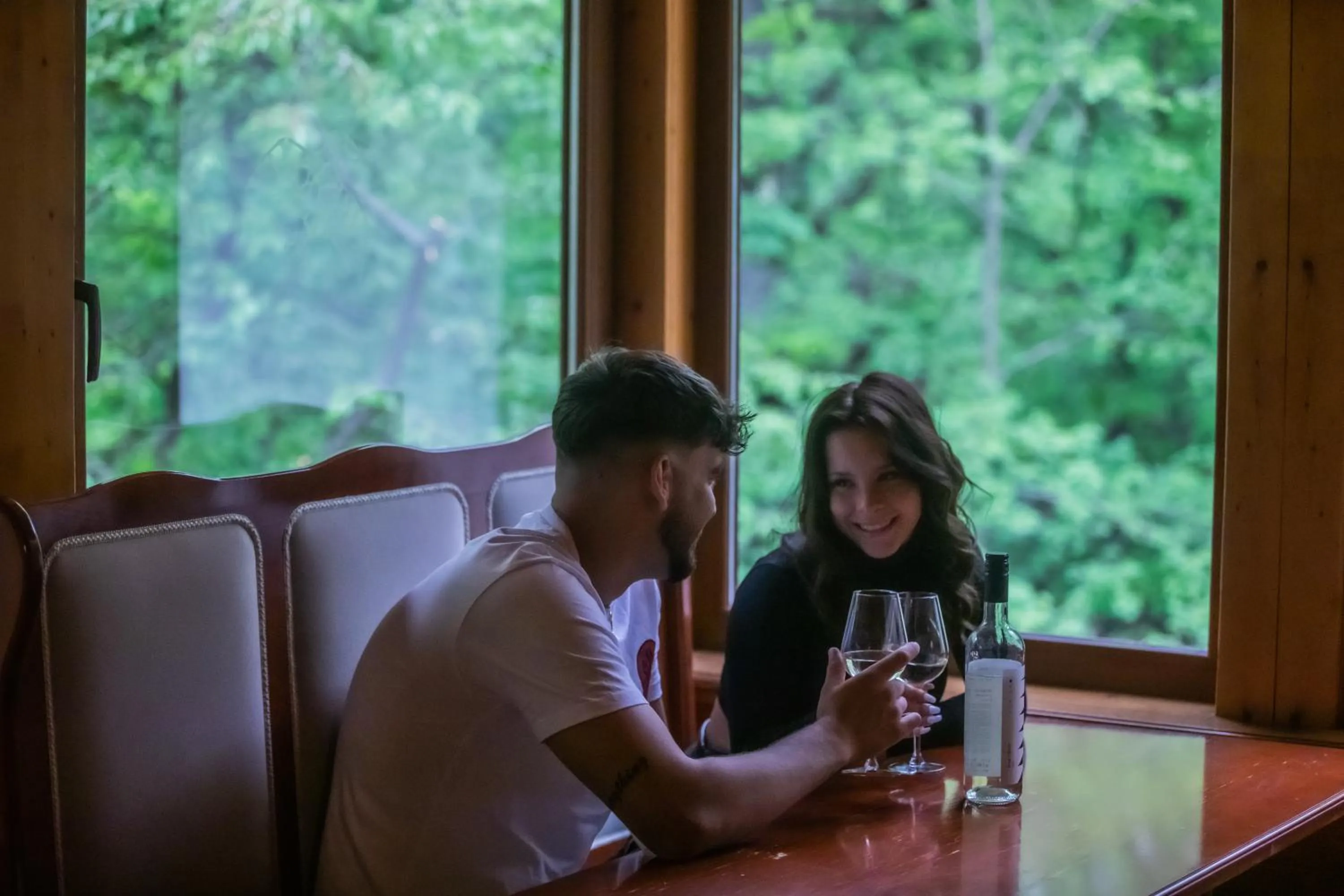 People in 4 Évszak Völgyhotel