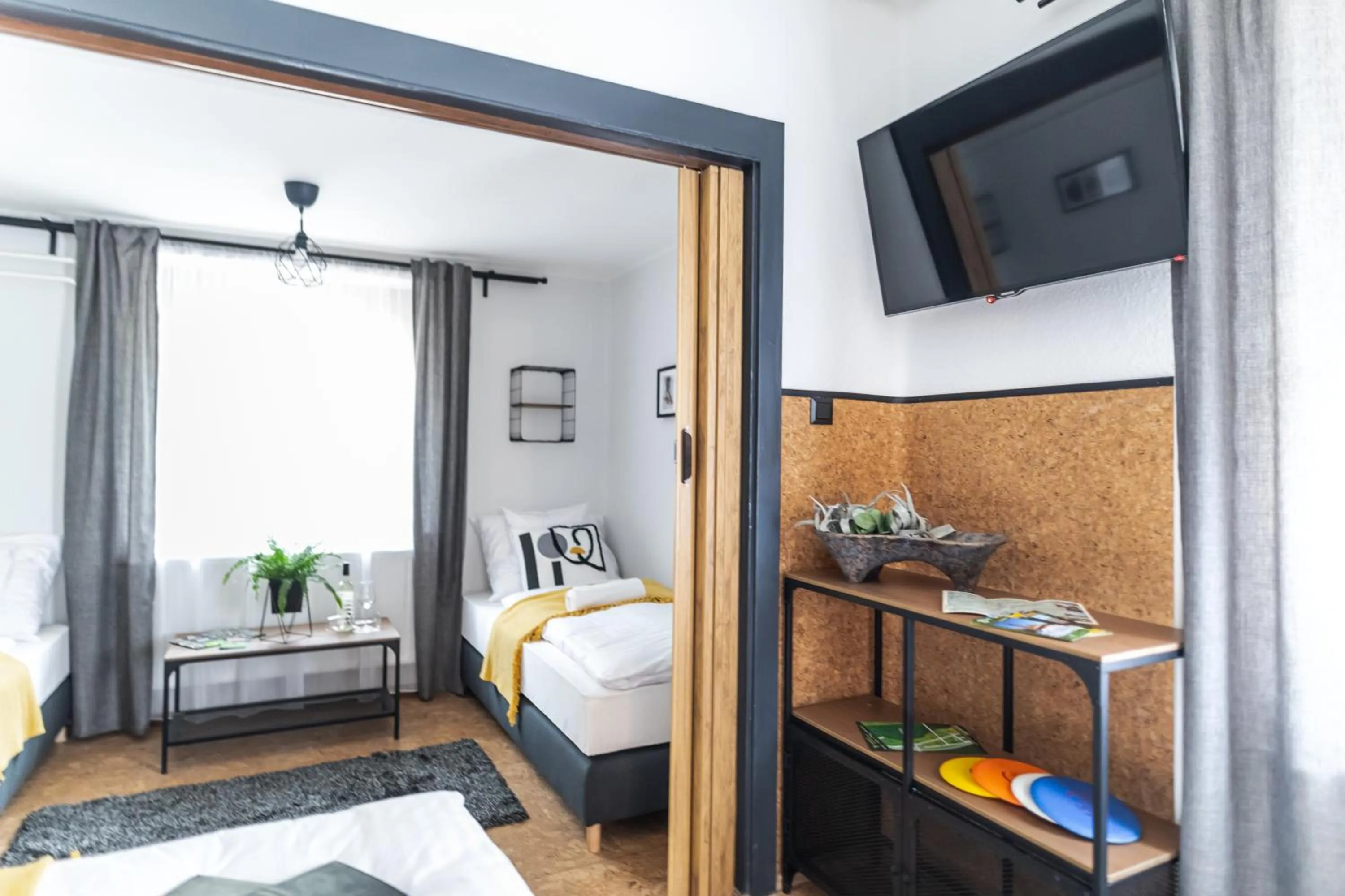 TV and multimedia, Bed in 4 Évszak Völgyhotel