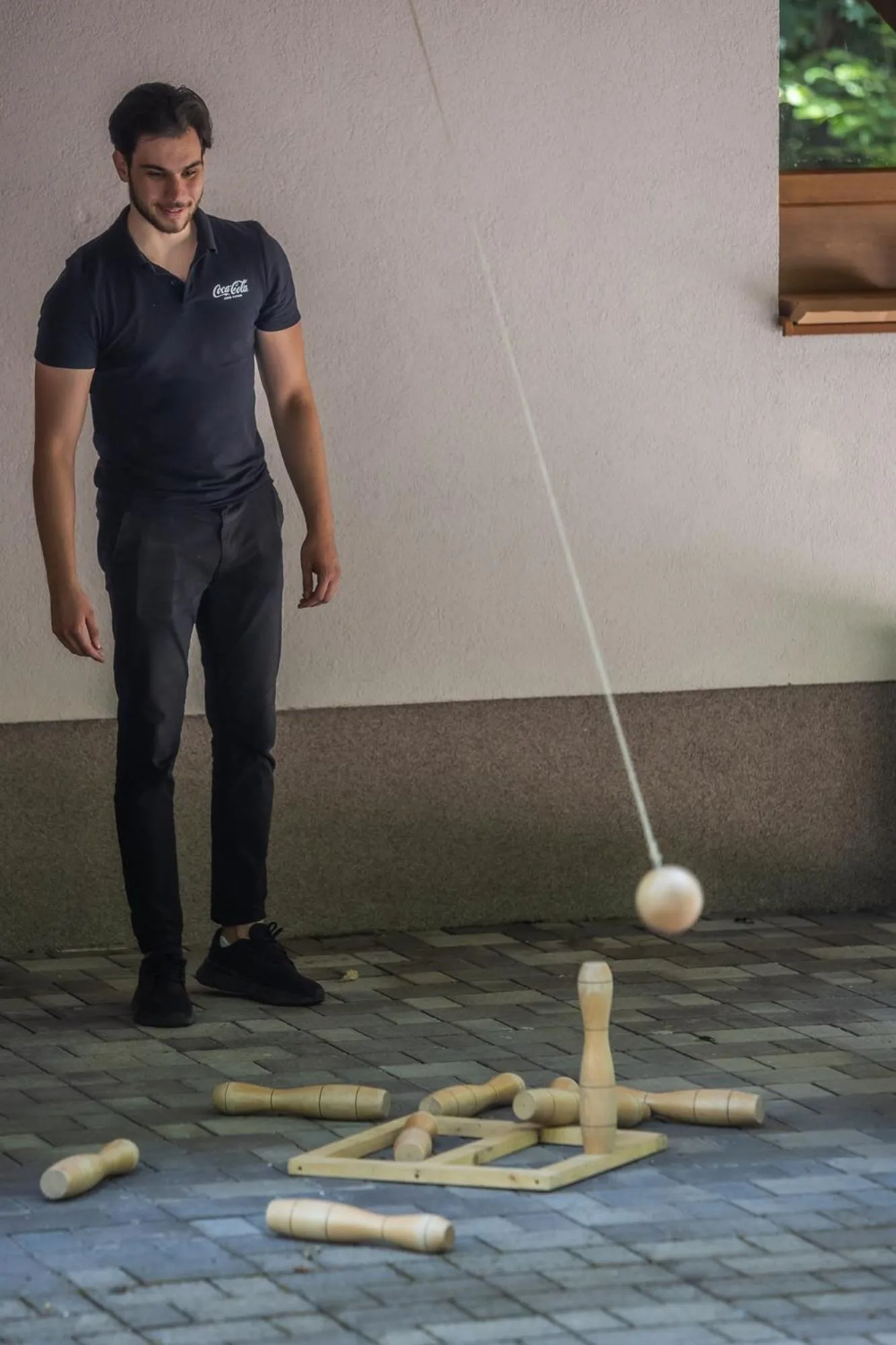 People in 4 Évszak Völgyhotel