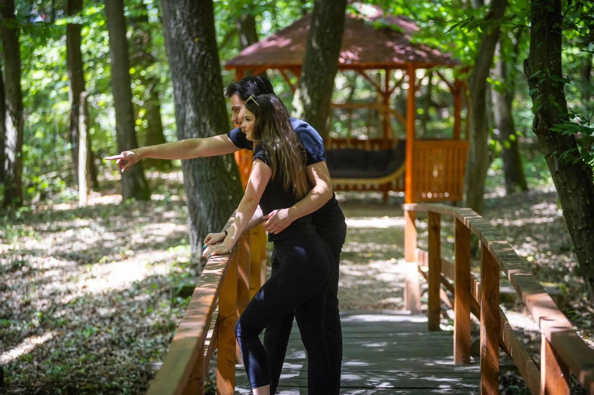 Natural landscape in 4 Évszak Völgyhotel