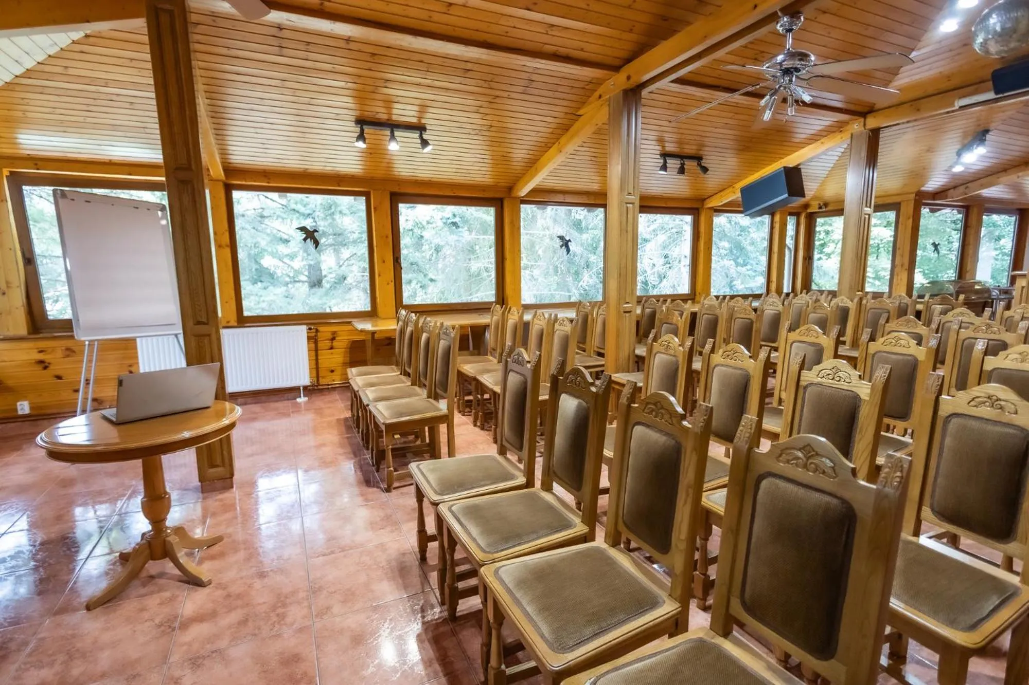 Banquet/Function facilities in 4 Évszak Völgyhotel