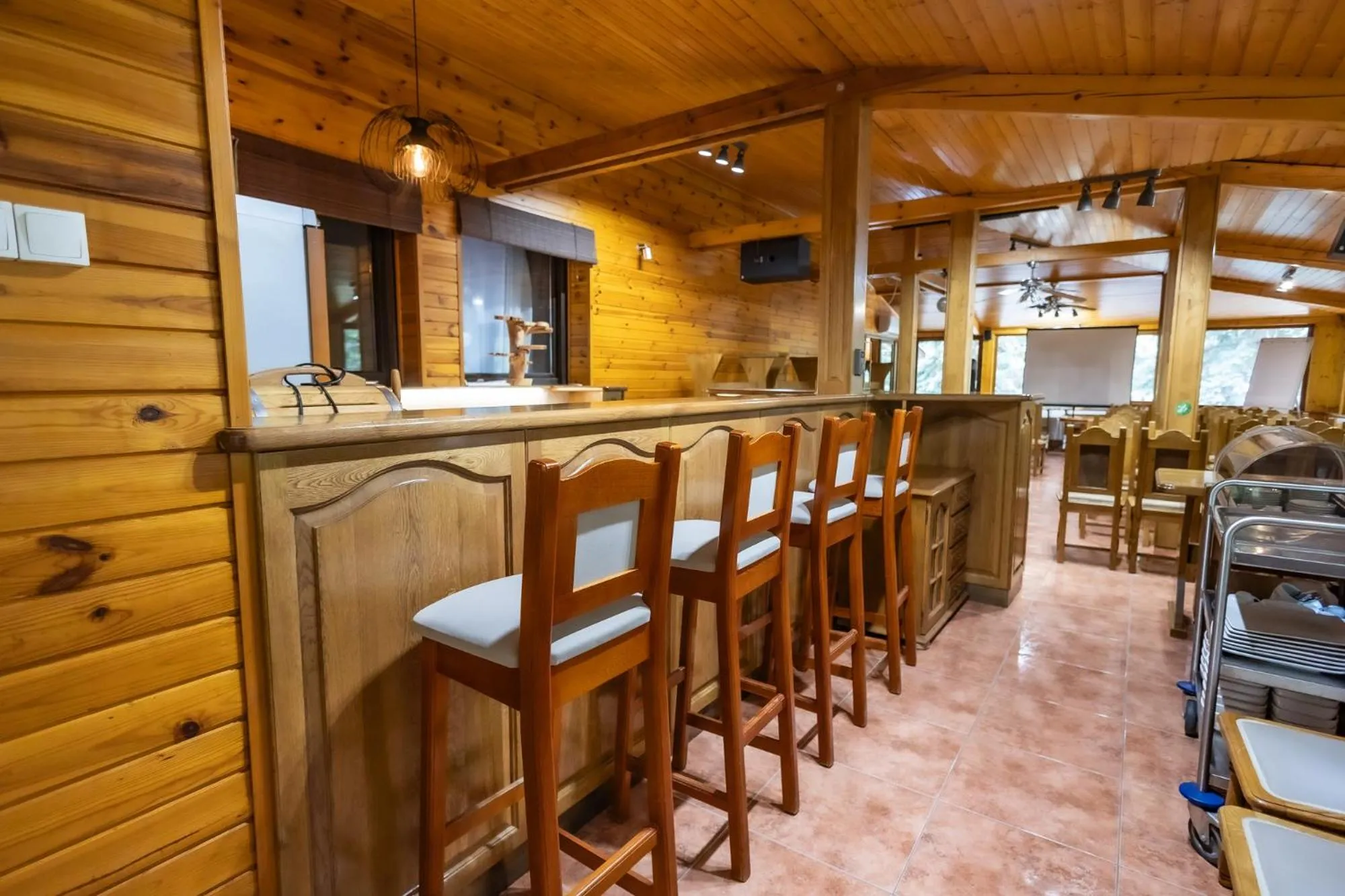 Banquet/Function facilities in 4 Évszak Völgyhotel