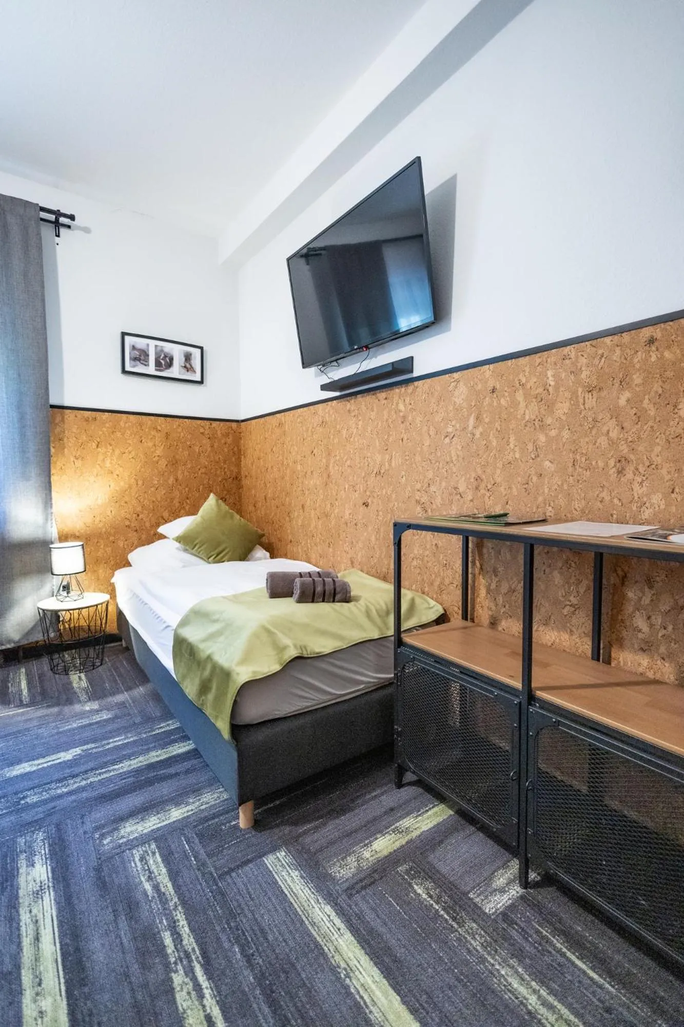 Bed in 4 Évszak Völgyhotel