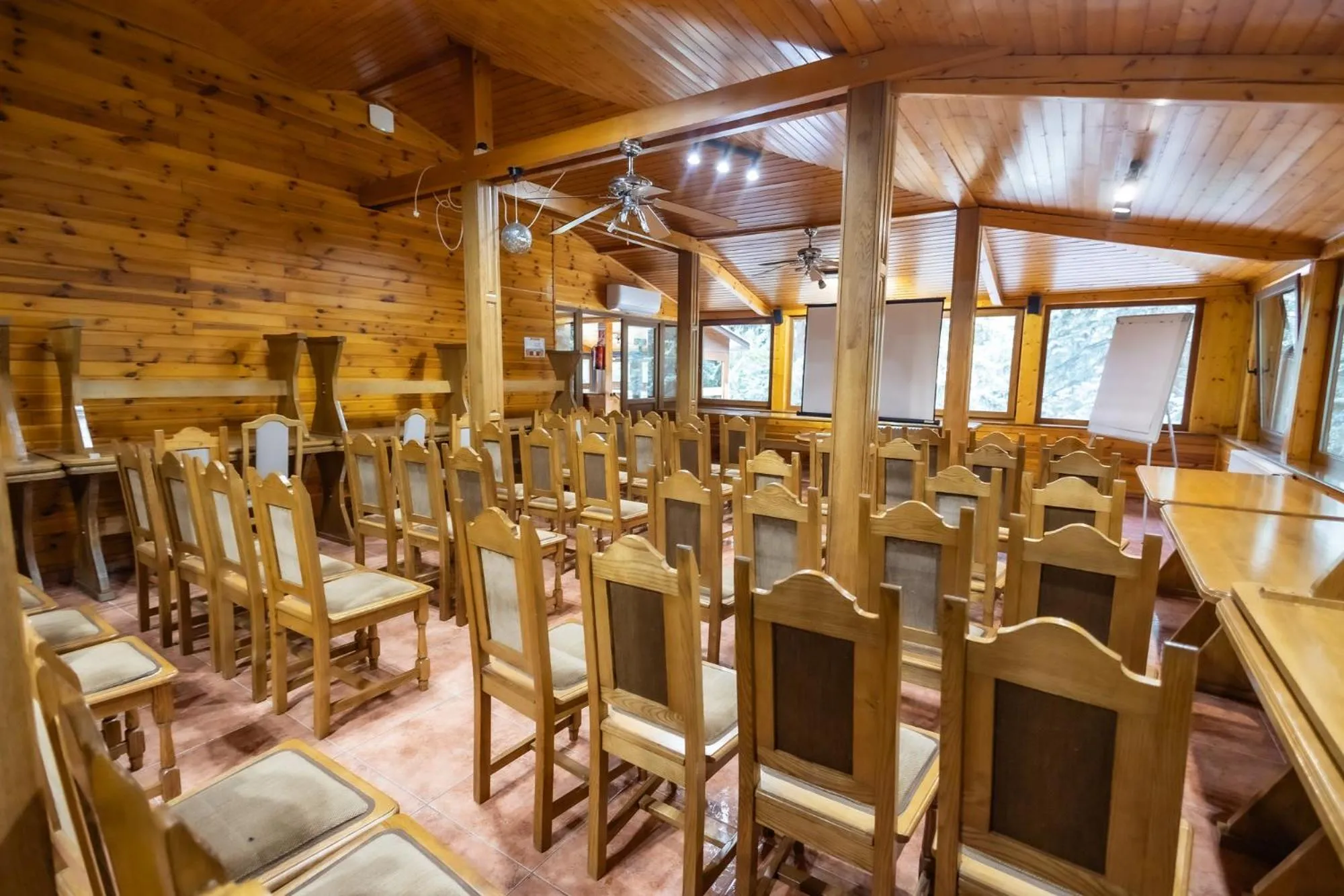 Banquet/Function facilities in 4 Évszak Völgyhotel