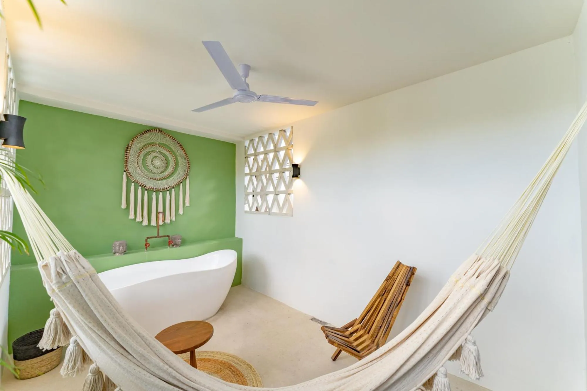 Solarium in Casa Yako