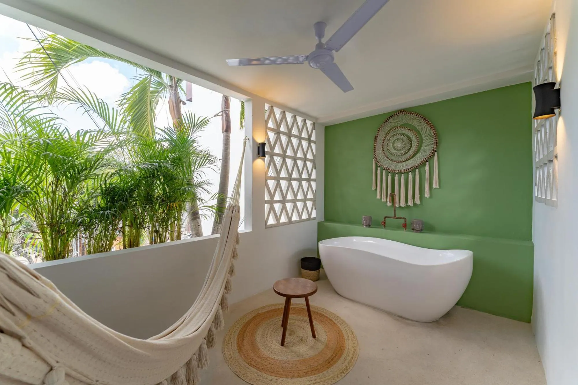 Spa and wellness centre/facilities in Casa Yako