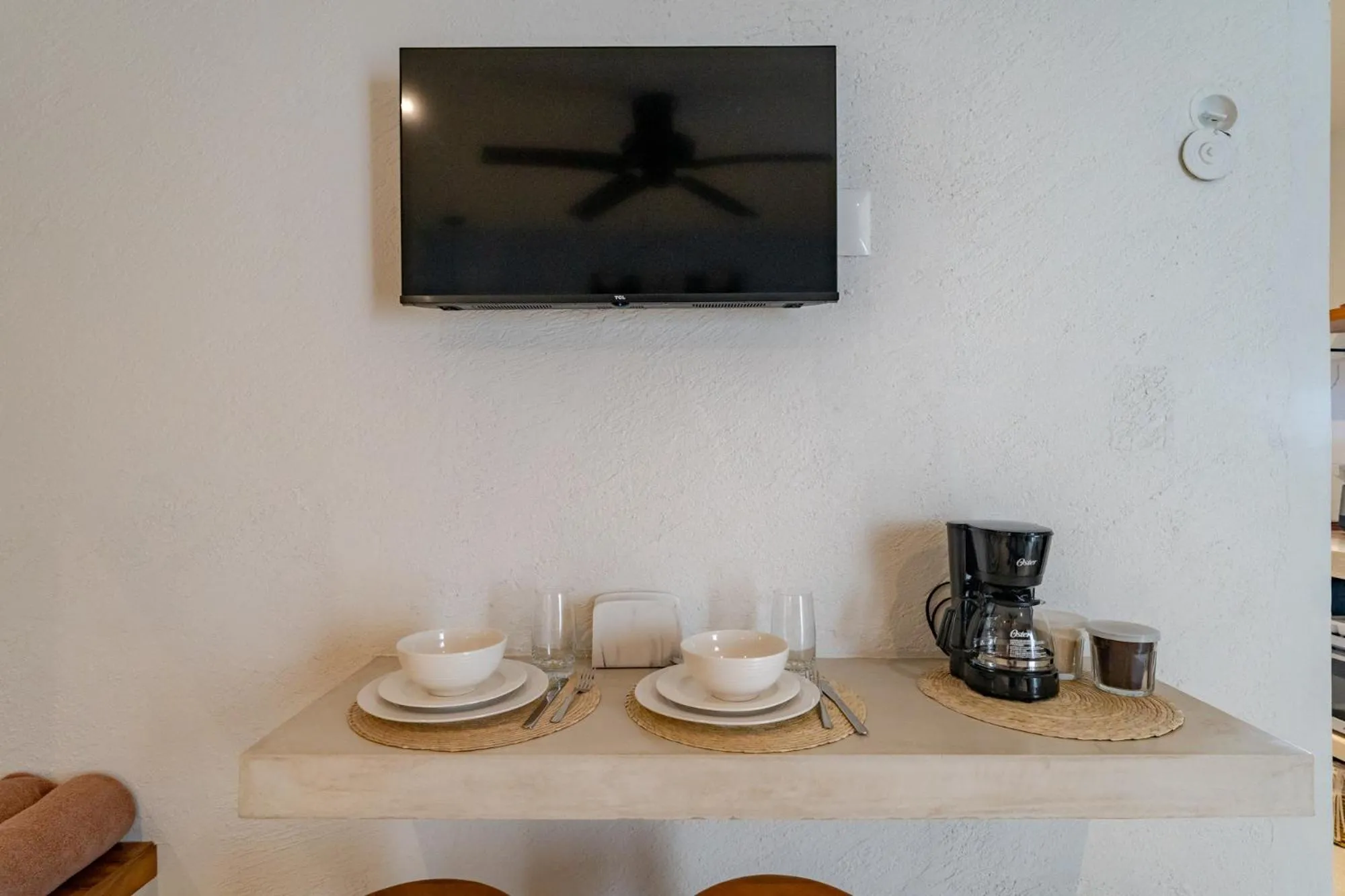 Coffee/tea facilities in Casa Yako