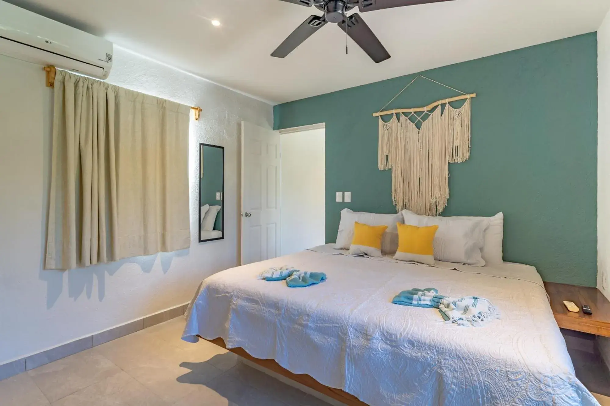 One-Bedroom Apartment in Casa Yako One-Bedroom Apartment in Casa Yako