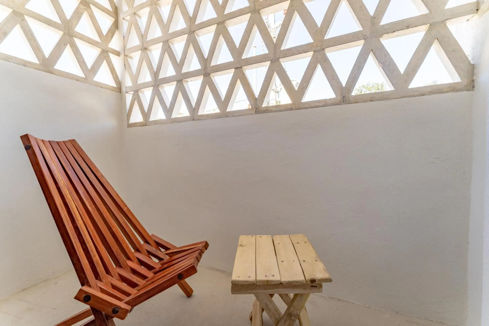 Balcony/Terrace in Casa Yako