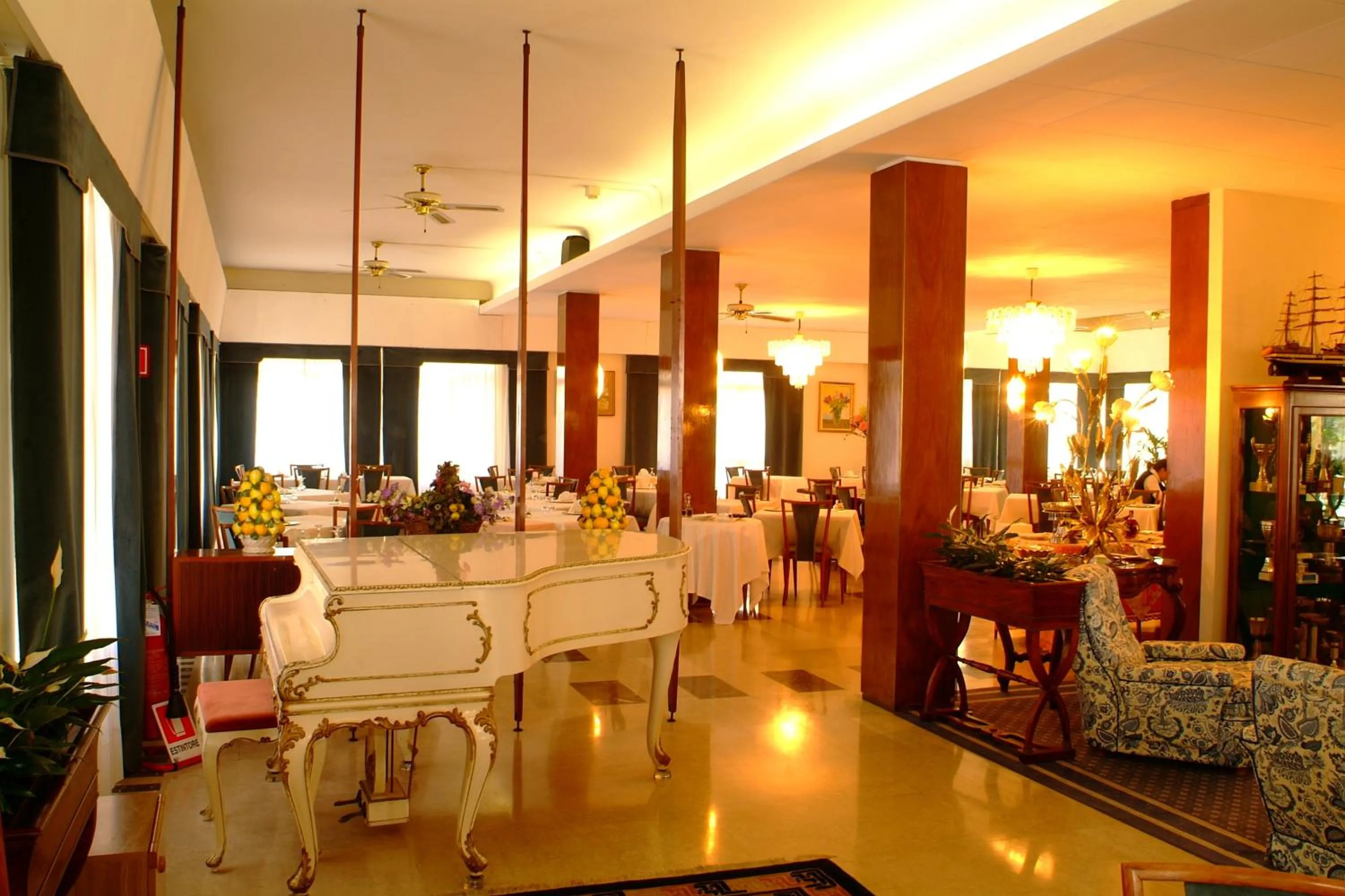 Hotel Broglia