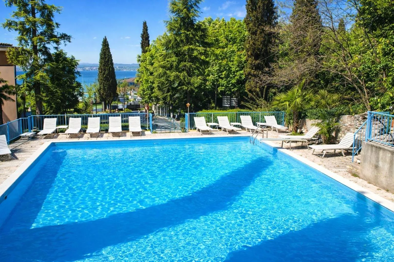 Hotel Broglia