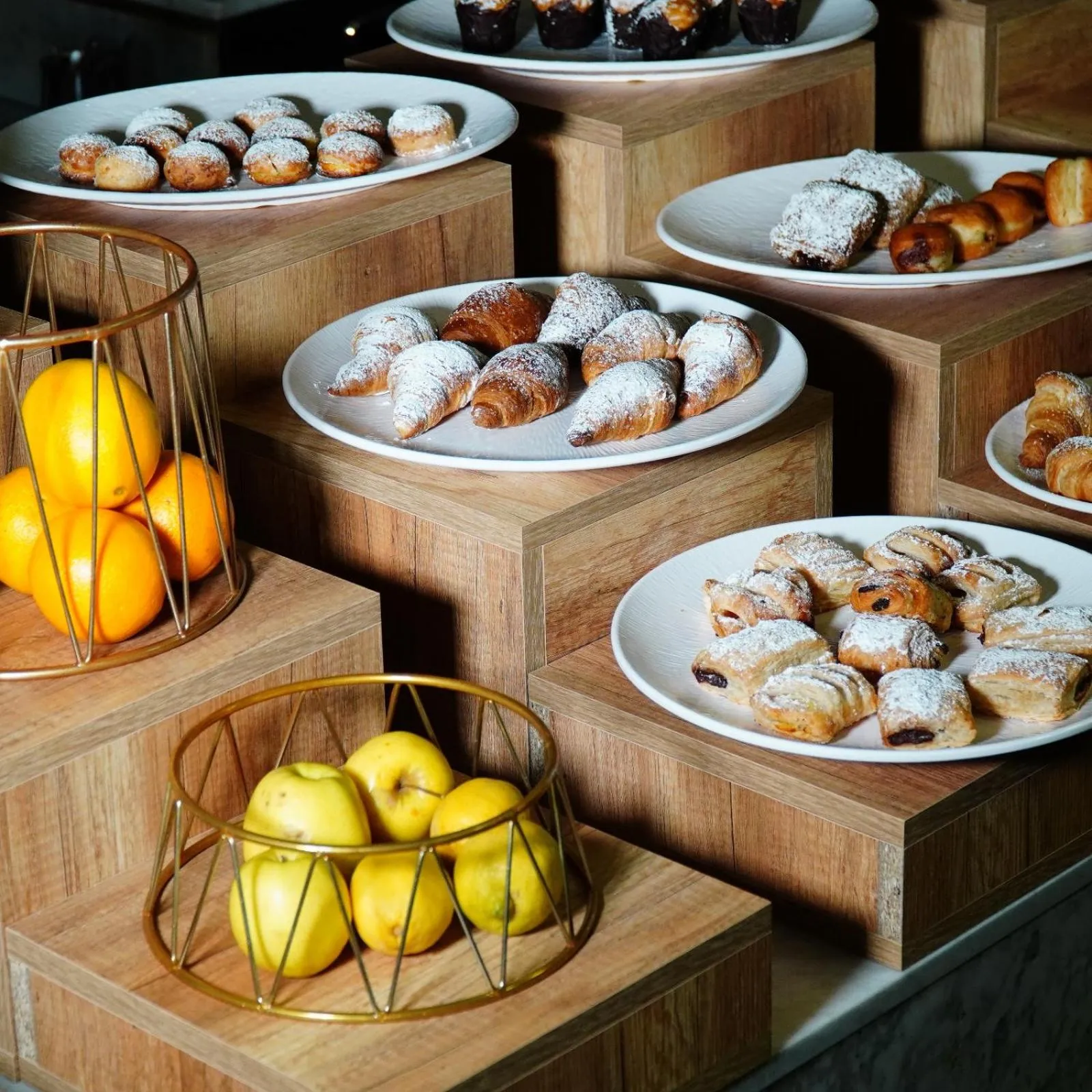 Breakfast in Puteoli Palace Hotel