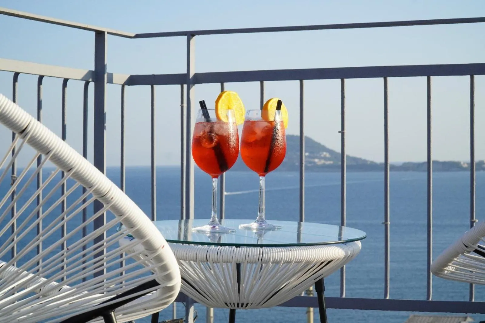 View (from property/room) in Puteoli Palace Hotel