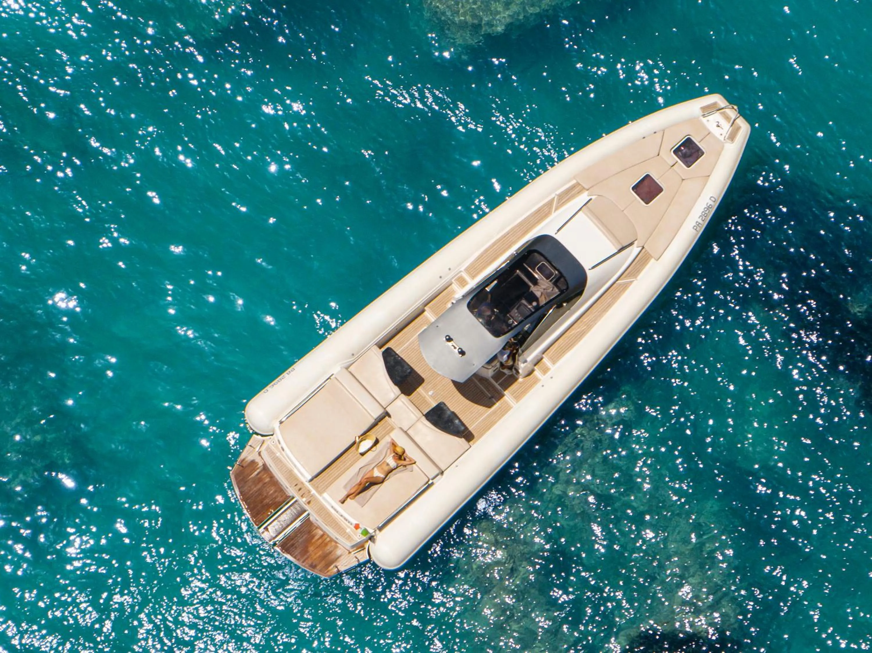 Activities in Le Calette Bay