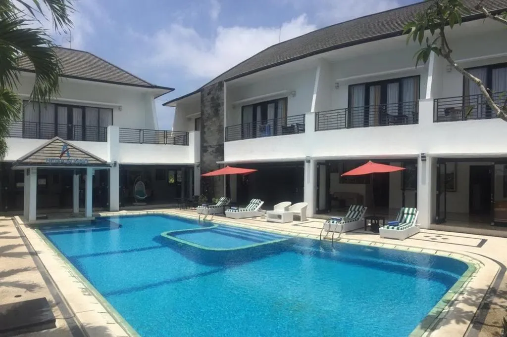 Property building in Aldeoz Villa Nusa Dua