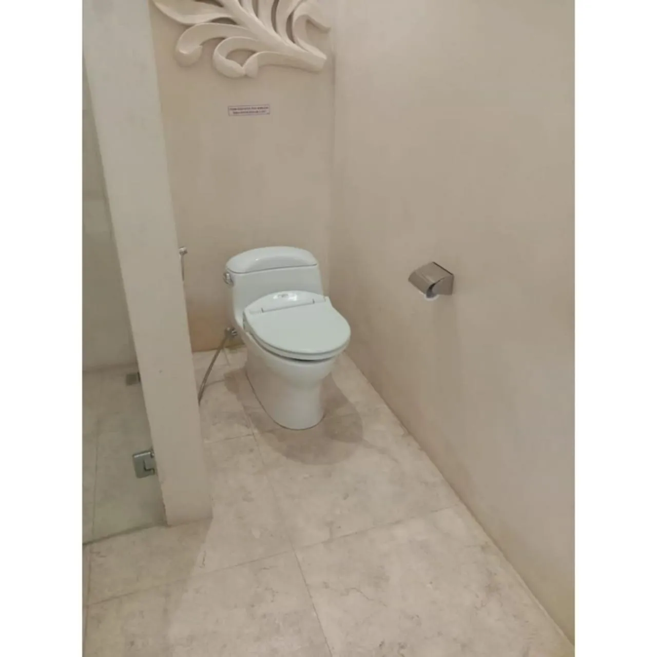 Bathroom in Aldeoz Villa Nusa Dua